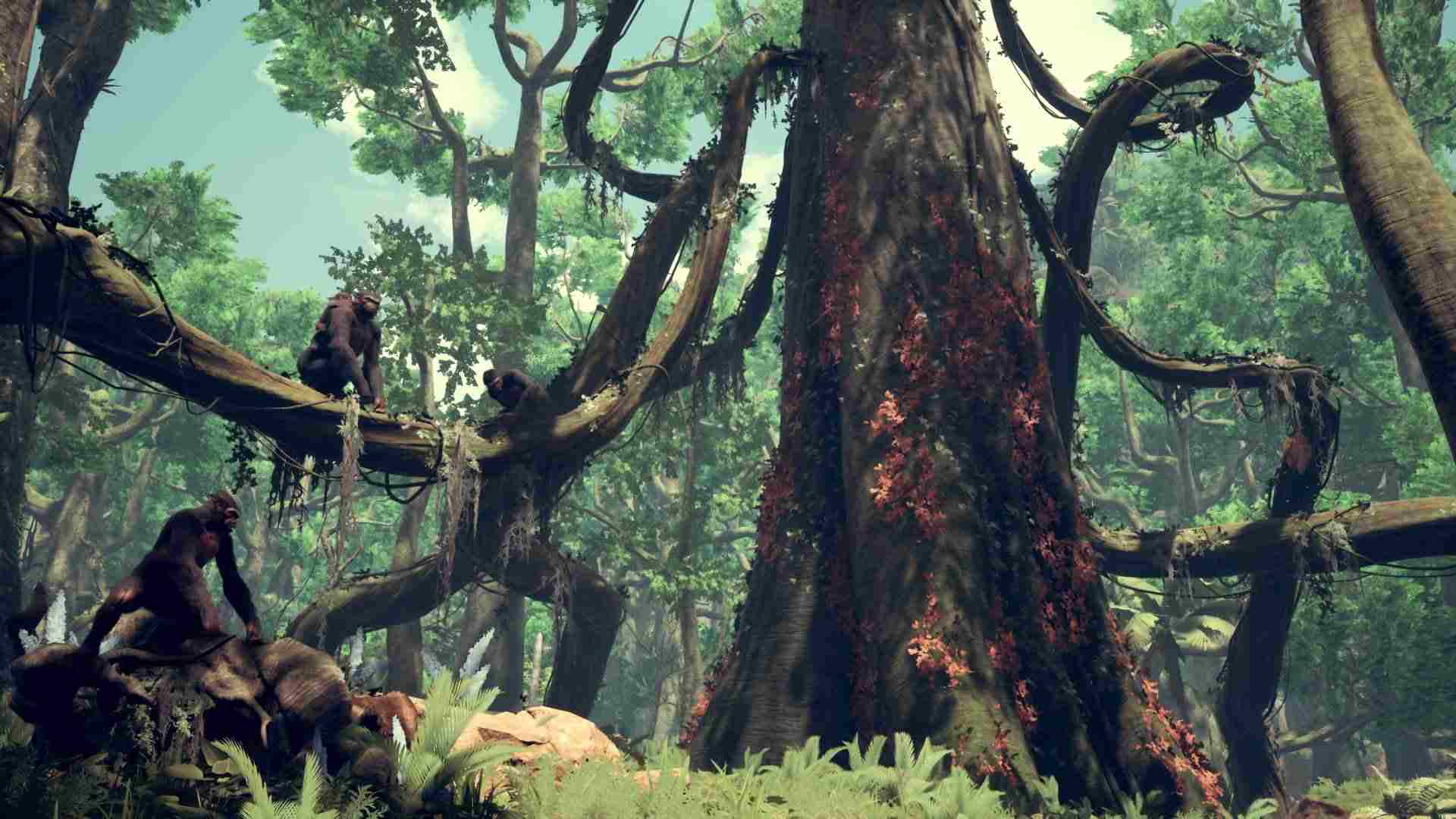 先祖：人类奥德赛.Ancestors: The Humankind Odyssey_4