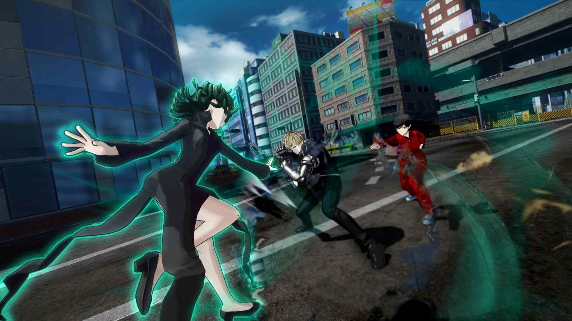 一拳超人：无名英雄.One Punch Man: A Hero Nobody Knows_2