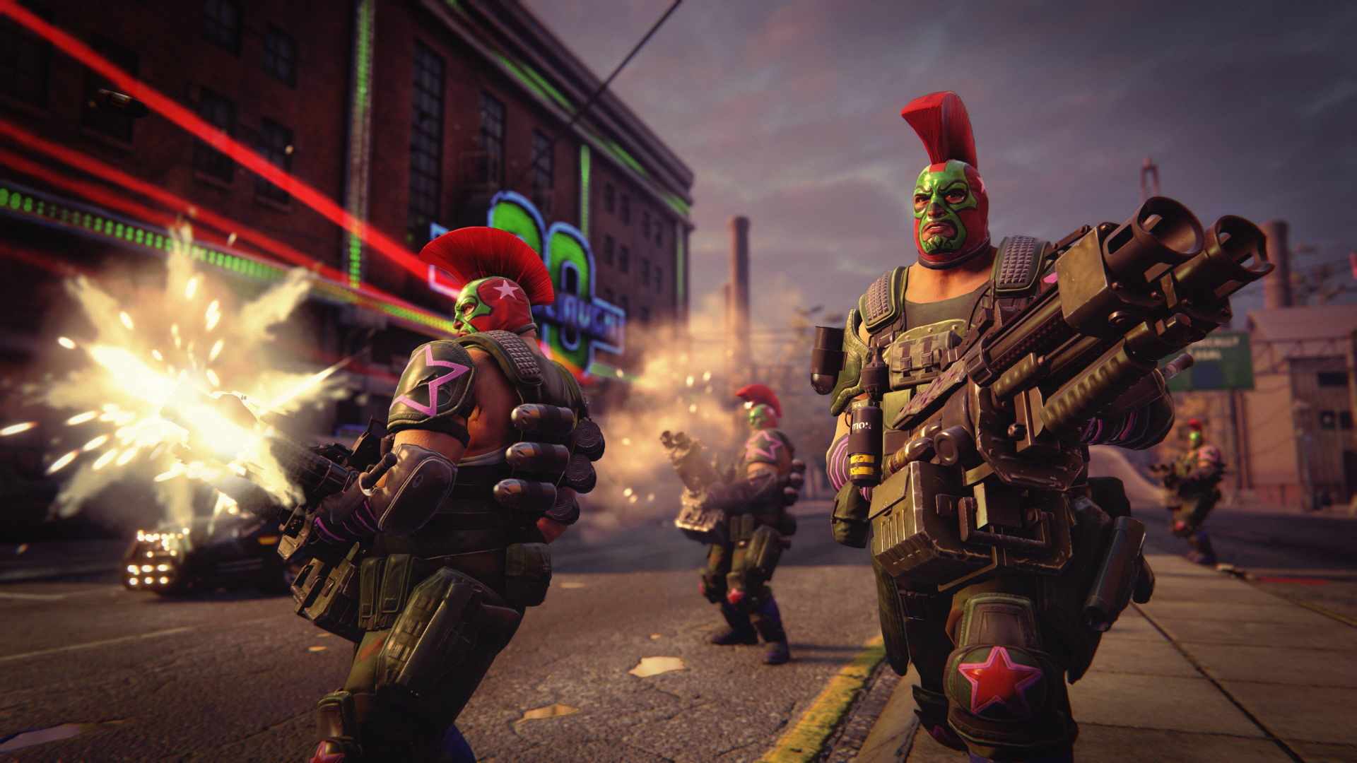 黑道圣徒3：重制版.Saints Row: The Third Remastered_1