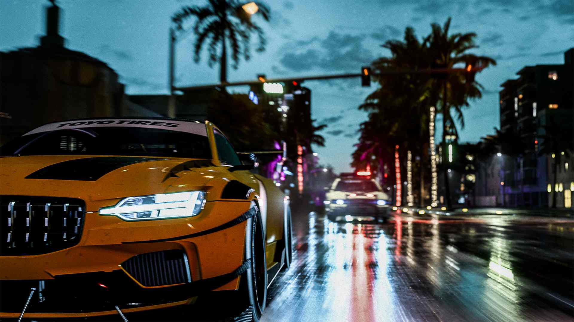 极品飞车21：热度 豪华版.Need for Speed Heat Deluxe Edition_0