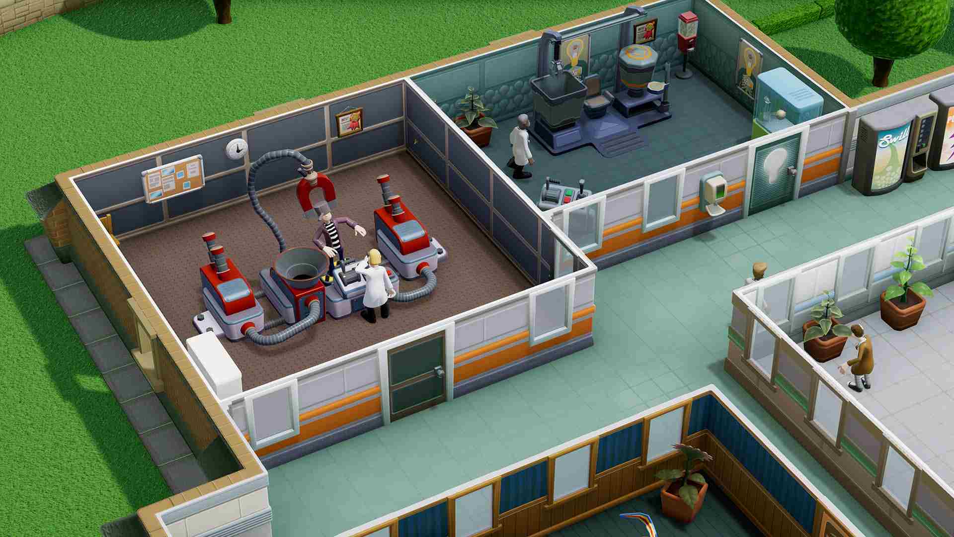 双点医院.Two Point Hospital_3