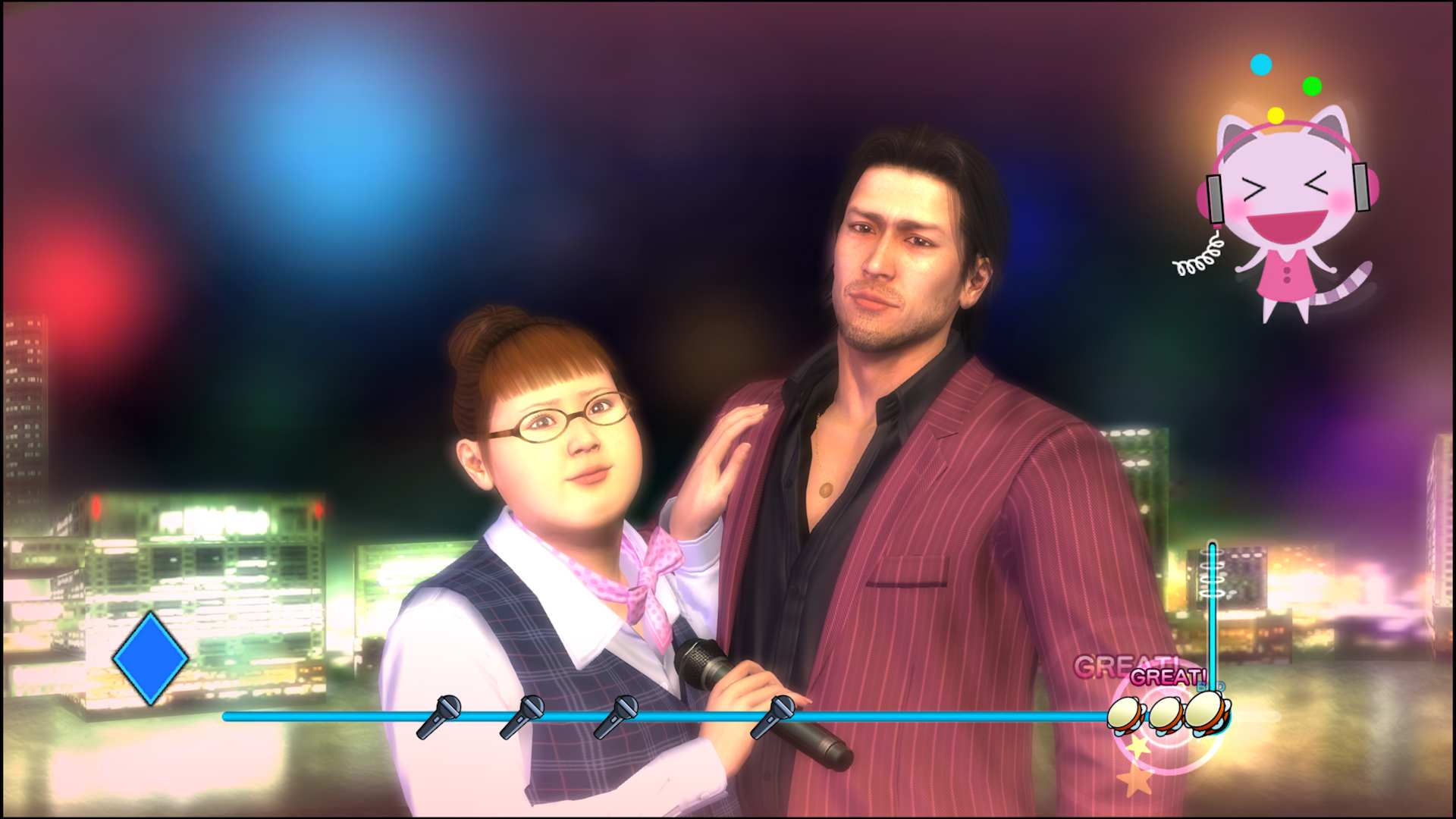 如龙4：继承传说者 – 重制版.Yakuza 4 Remastered_2