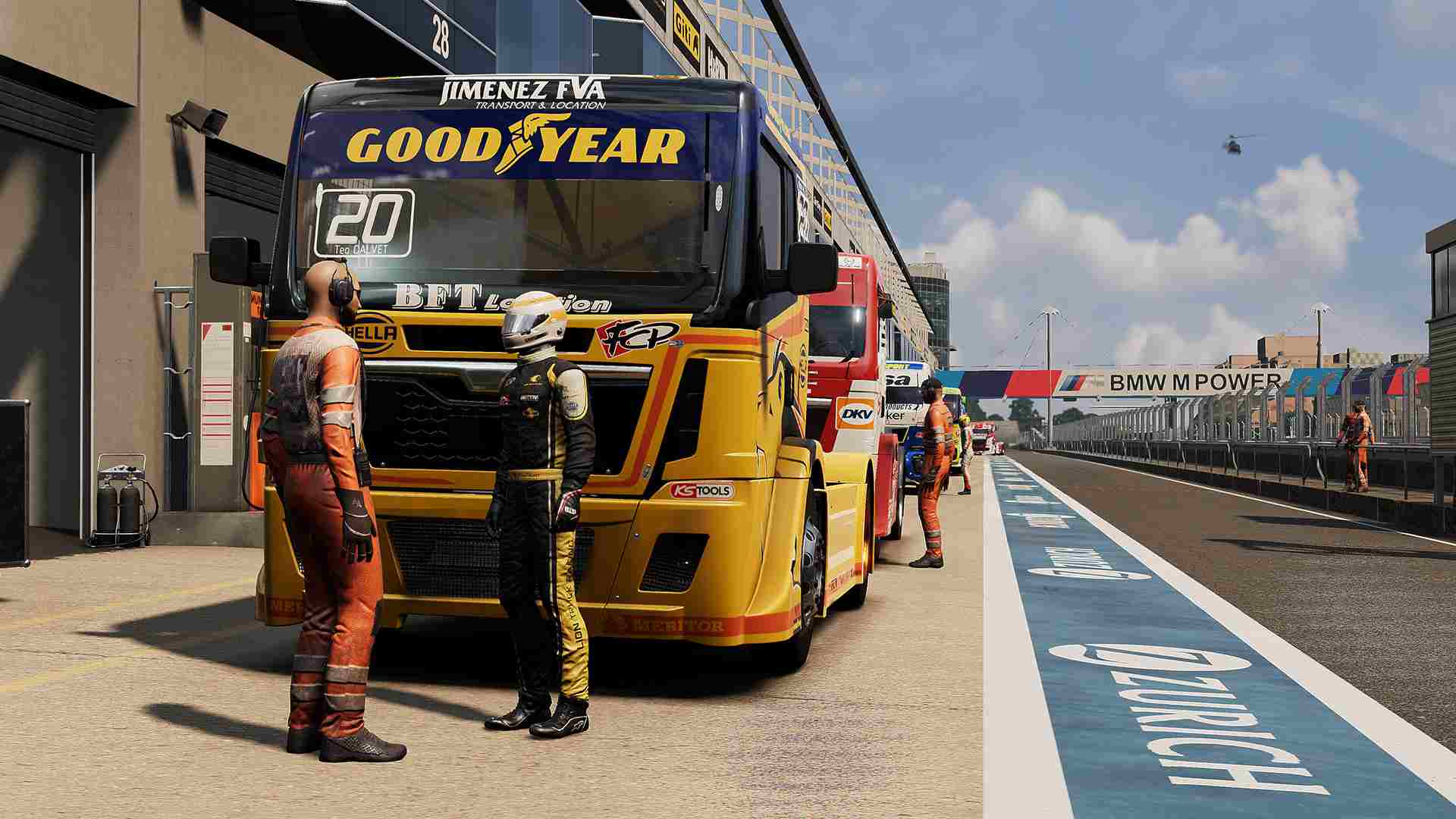 FIA欧洲卡车锦标赛.FIA European Truck Racing Championship_3