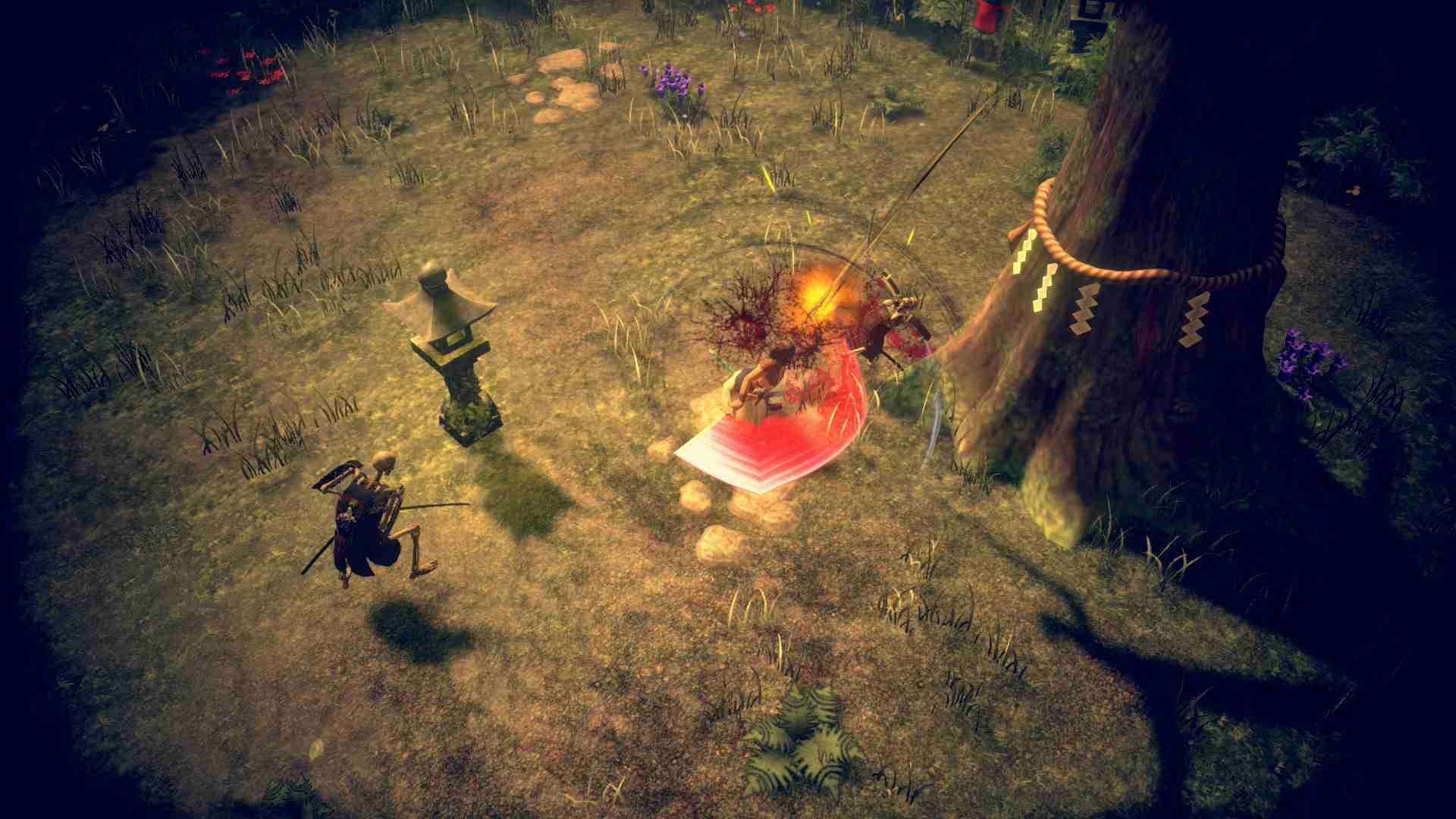 侍道外传：刀神.KATANA KAMI: A Way of the Samurai Story_4