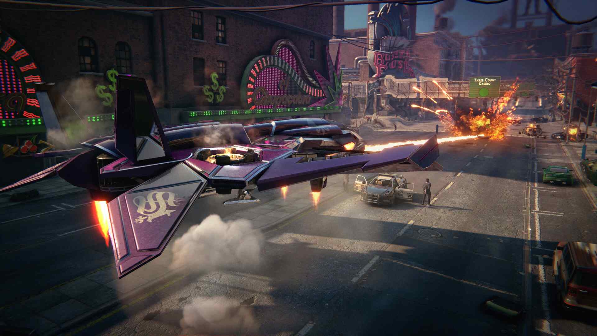 黑道圣徒3：重制版.Saints Row: The Third Remastered_5