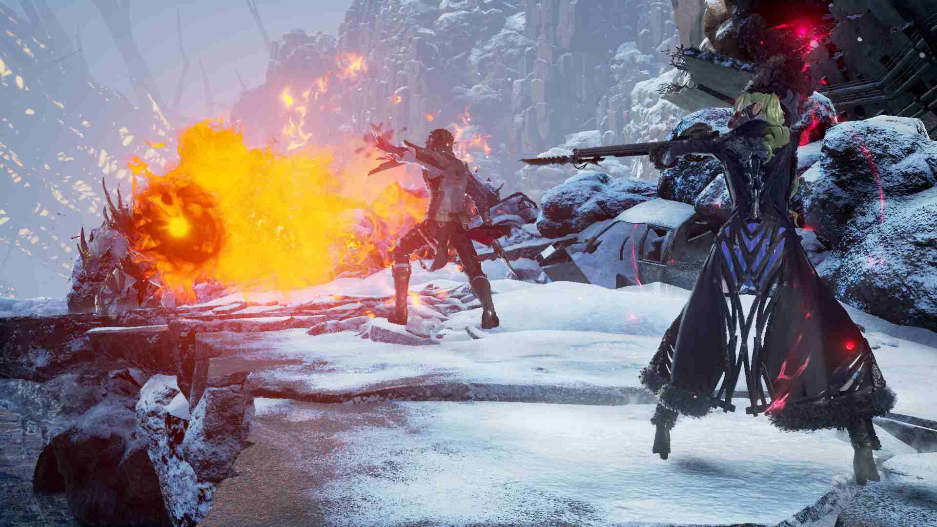噬血代码：豪华版.CODE VEIN Deluxe Edition_0
