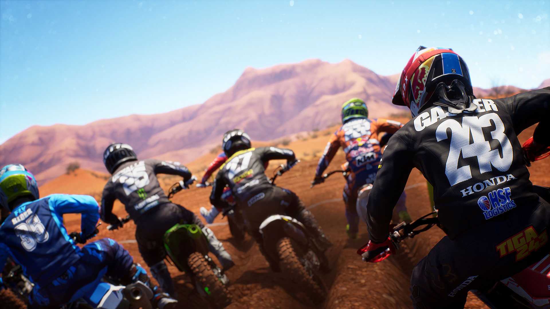 世界摩托车越野锦标赛 2019.MXGP 2019_1