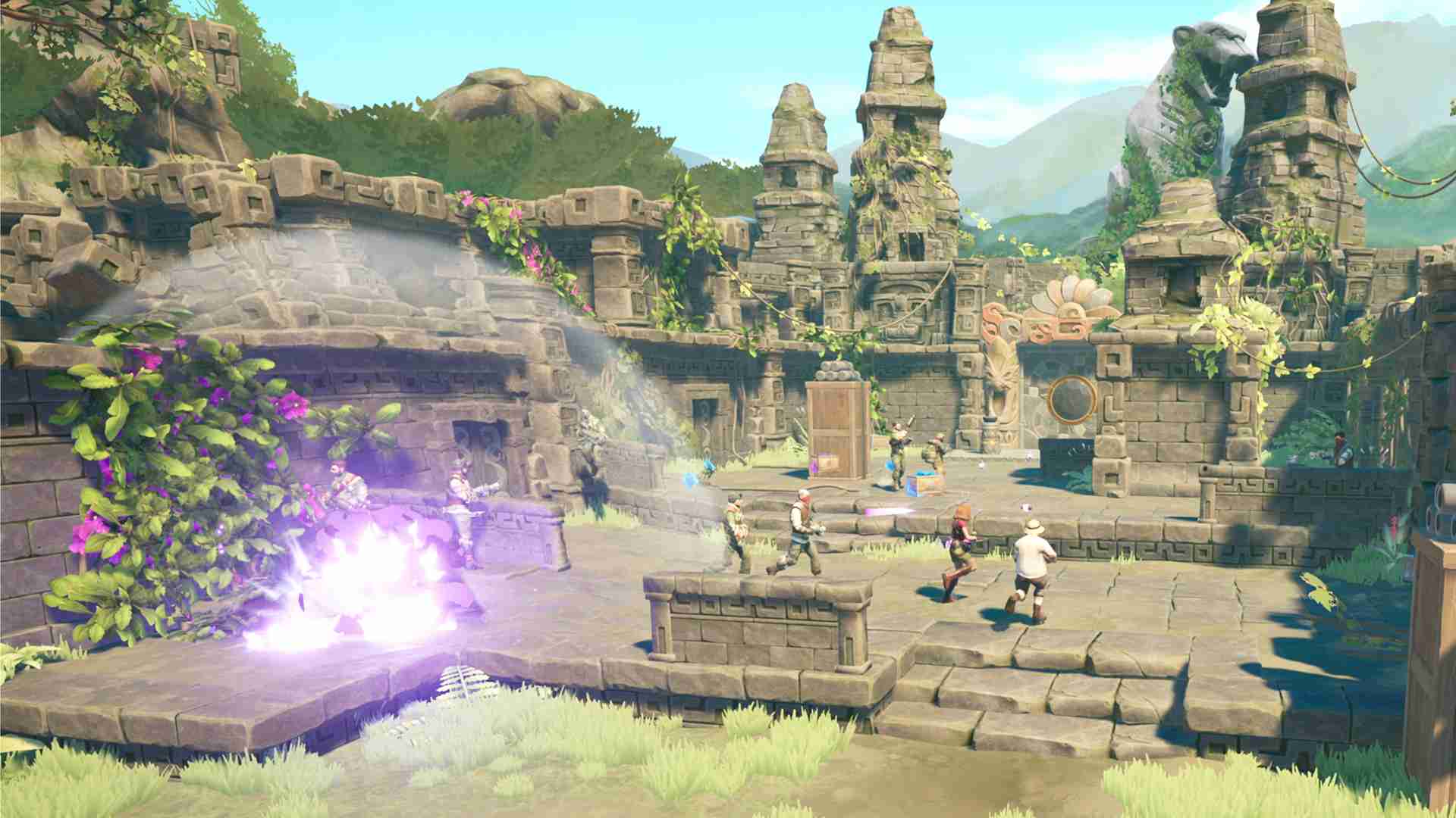 勇敢者游戏.JUMANJI: The Video Game_3