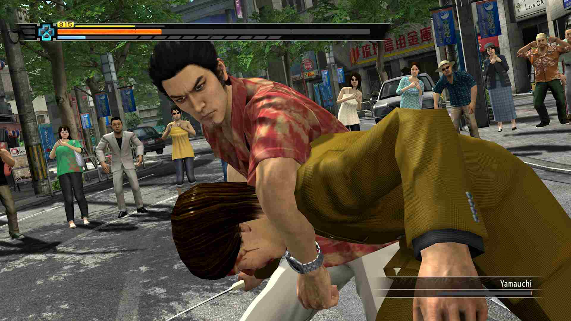 如龙3：重制版.Yakuza 3 Remastered_2