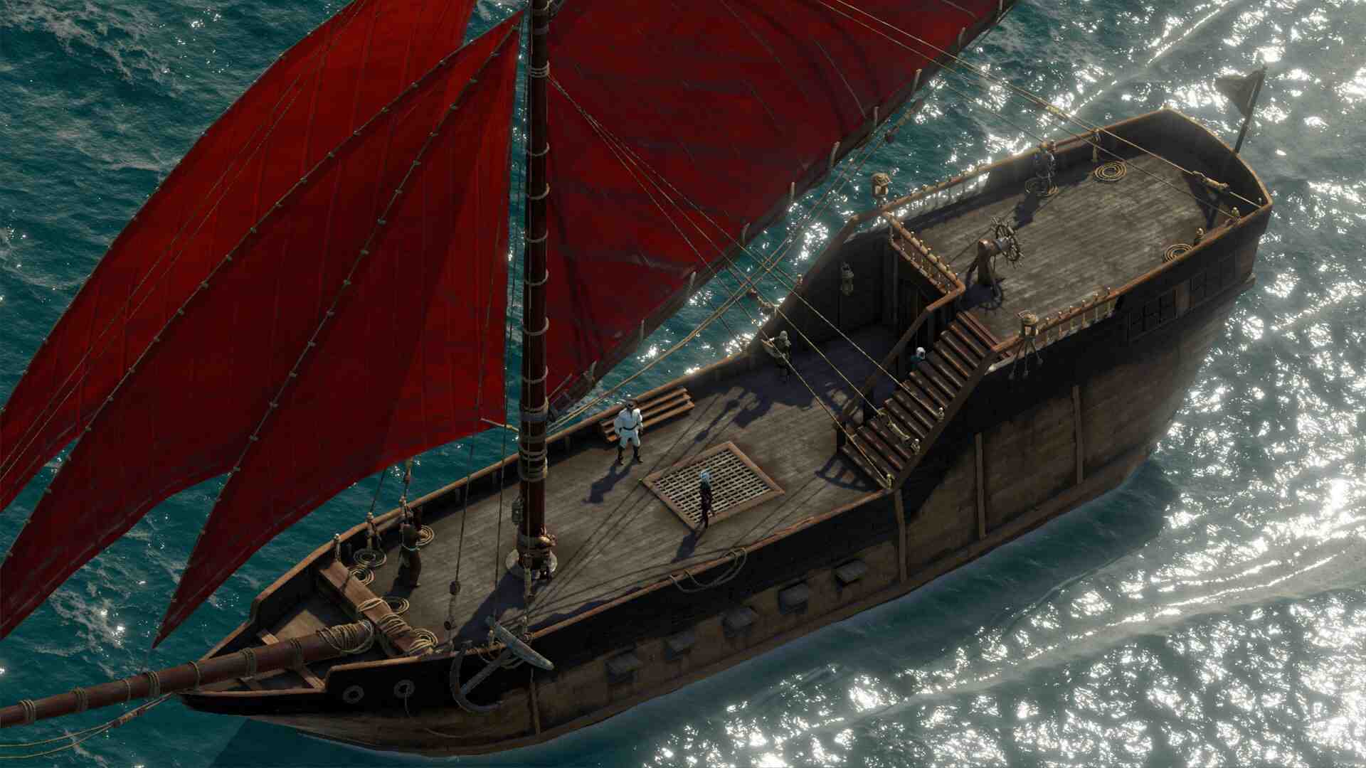 永恒之柱2：死亡之火 – 终极版.Pillars of Eternity 2 Deadfire Ultimate Edition_1