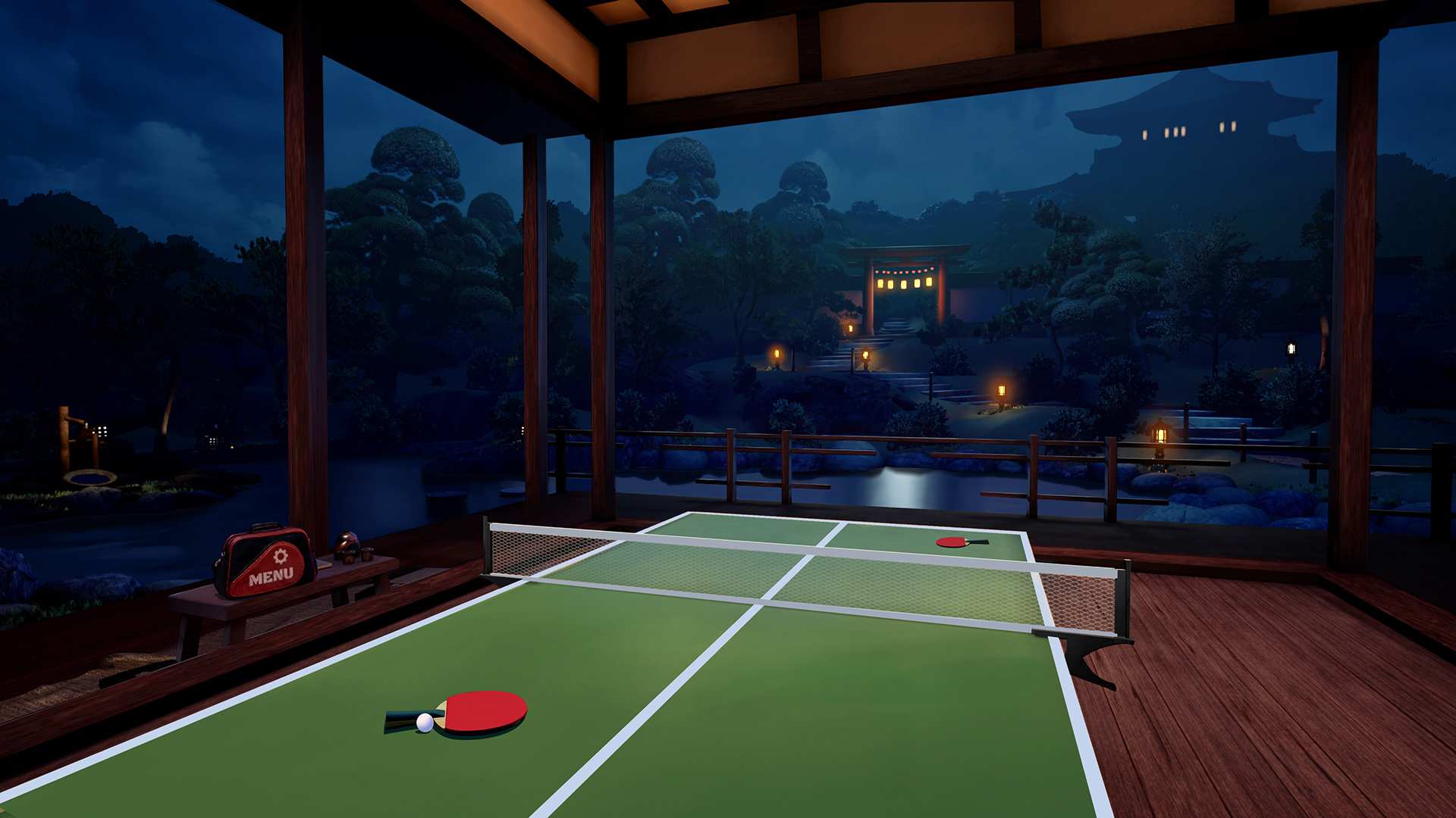 VR 乒乓球 Pro.VR Ping Pong Pro_3