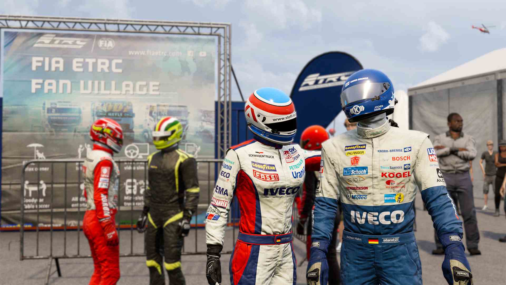 FIA欧洲卡车锦标赛.FIA European Truck Racing Championship_1