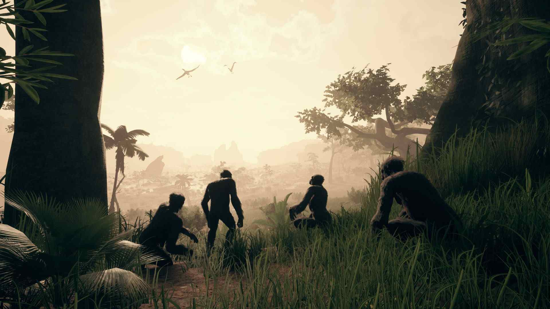 先祖：人类奥德赛.Ancestors: The Humankind Odyssey_5