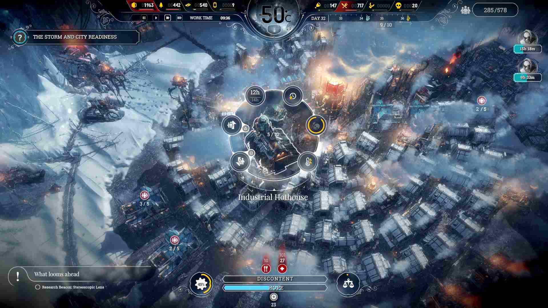 冰汽时代：年度游戏版.Frostpunk: Game of the Year Edition_4