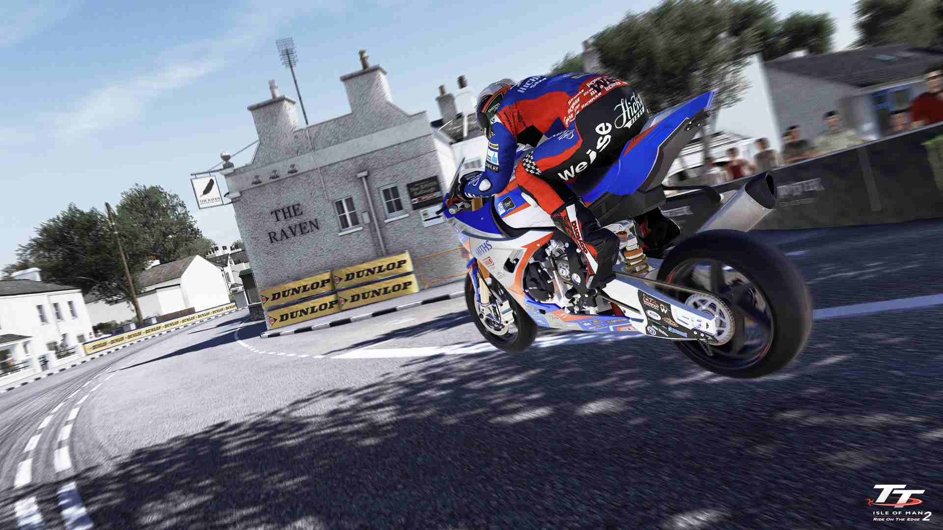 曼岛TT赛事：边缘竞速2.TT Isle of Man: Ride on the Edge 2_1