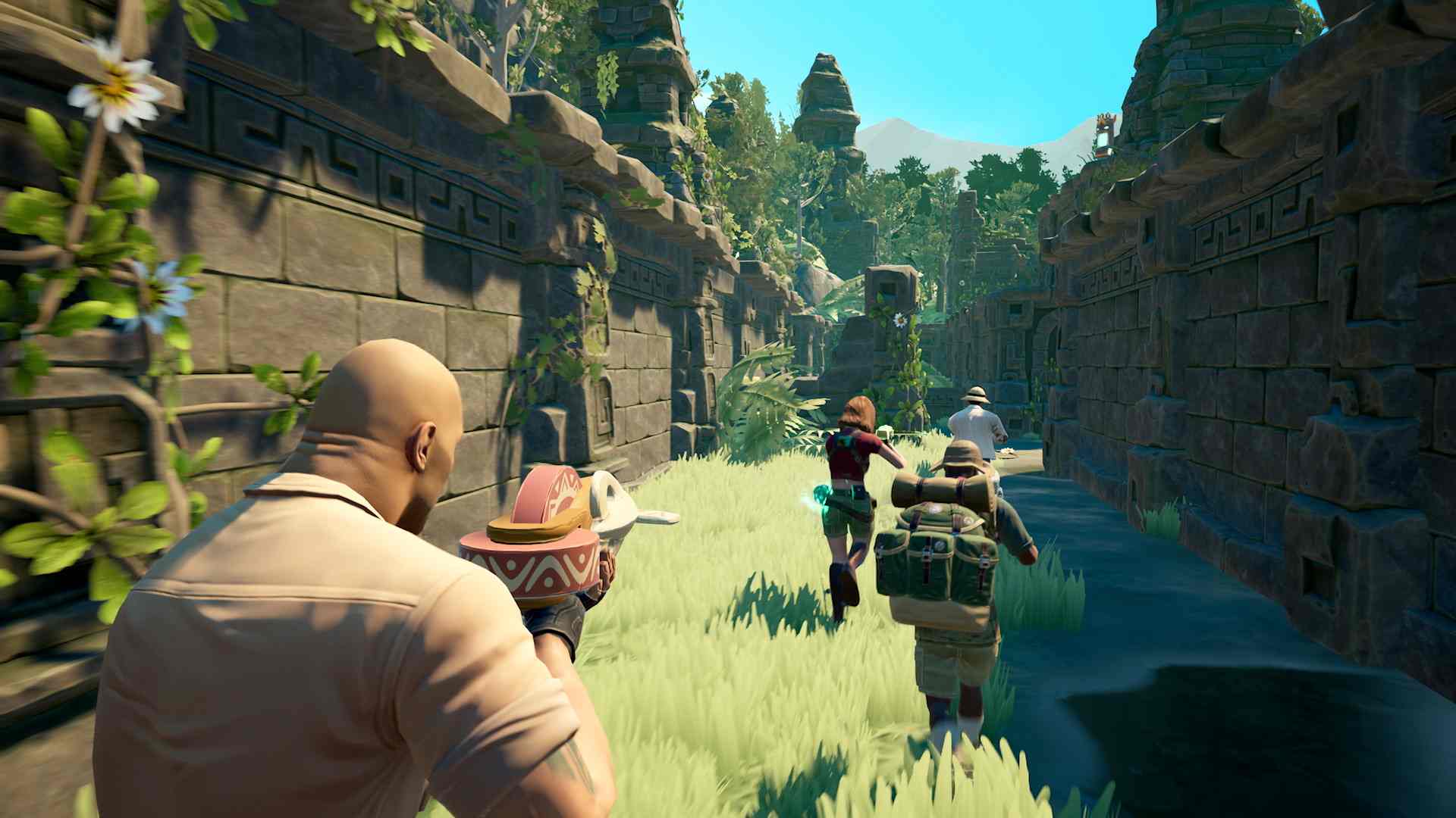 勇敢者游戏.JUMANJI: The Video Game_6