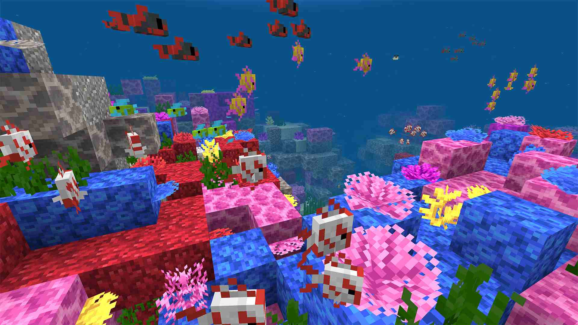 我的世界：基石版.Minecraft：Bedrock Edition_3