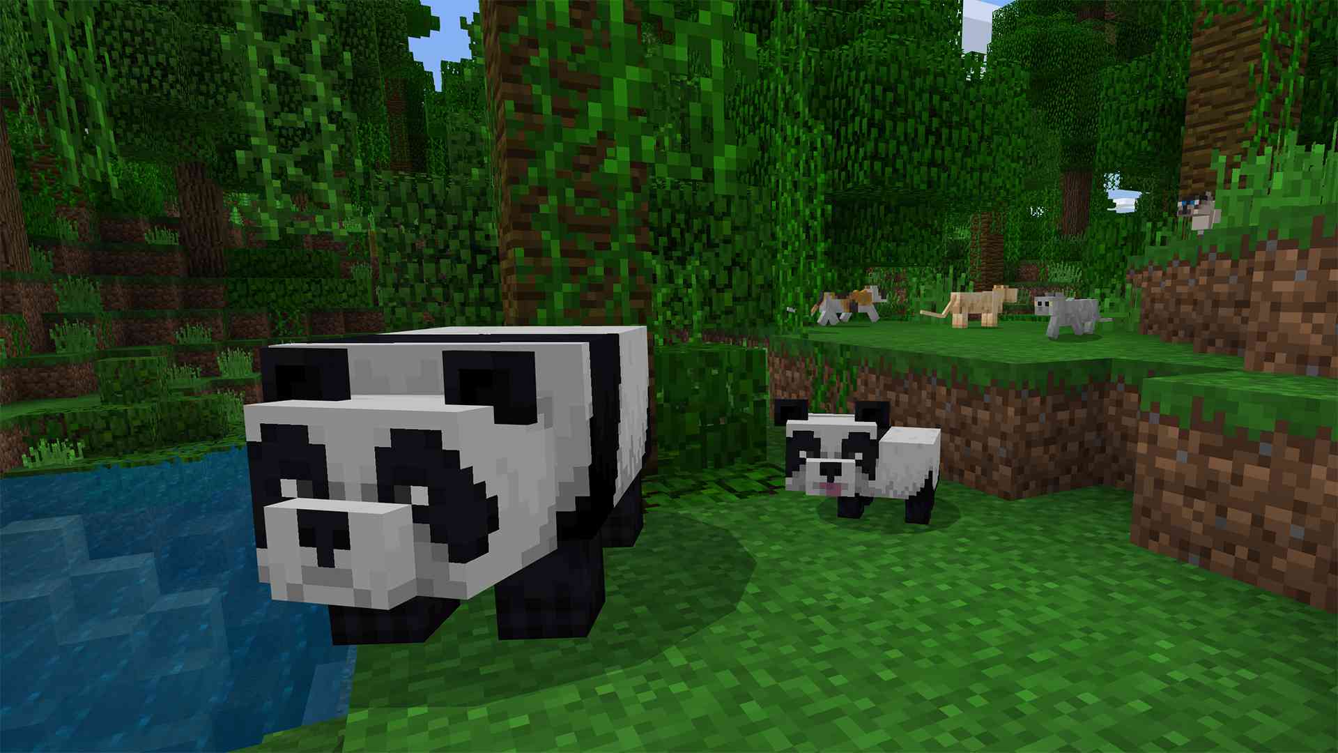 我的世界：基石版.Minecraft：Bedrock Edition_1