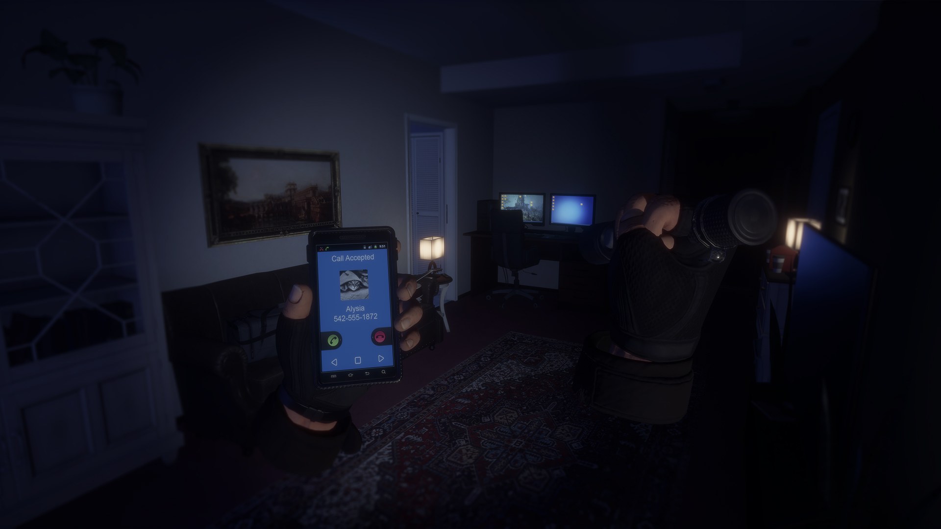 传染病VR：爆发.Contagion VR: Outbreak_0
