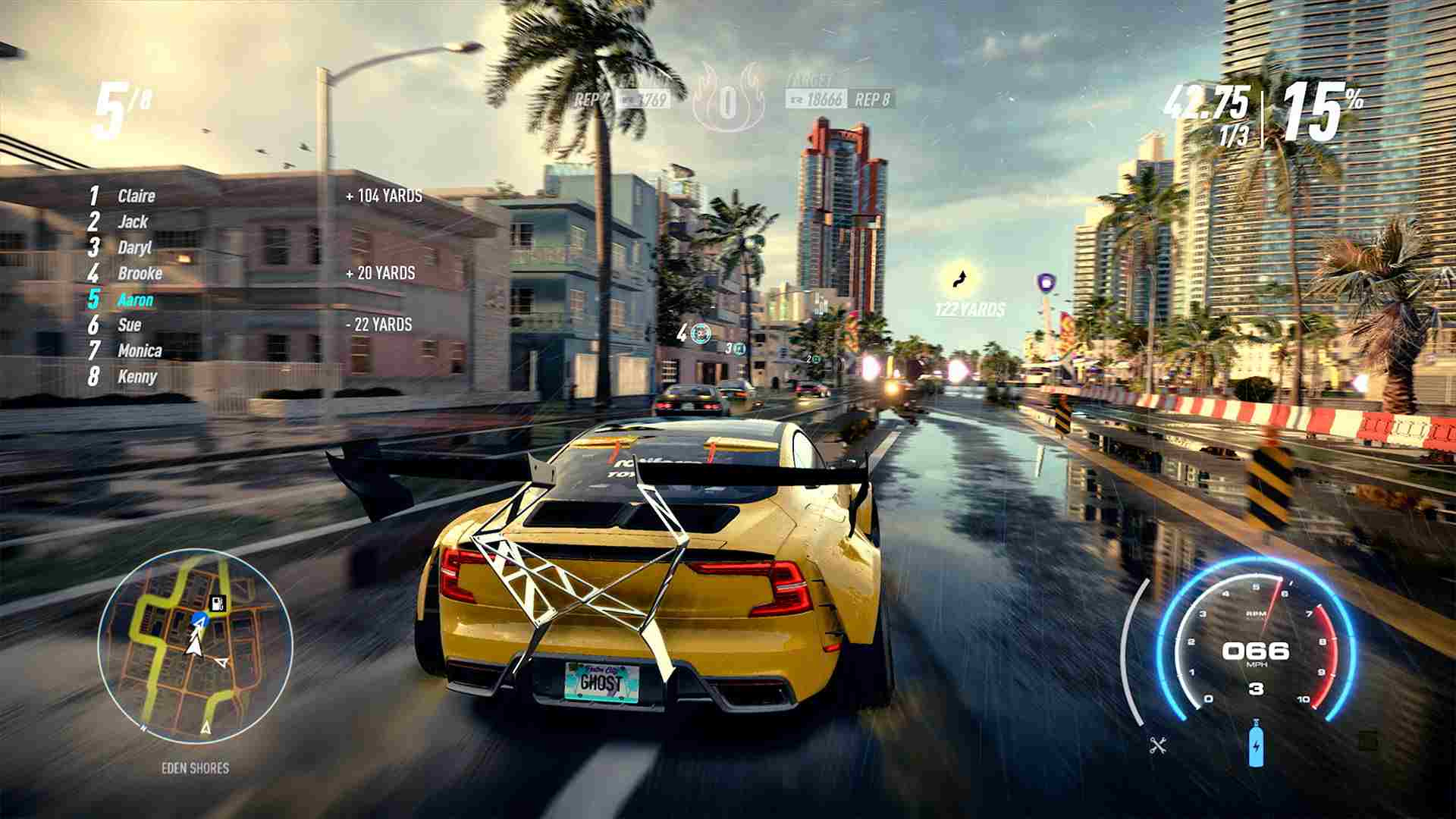 极品飞车21：热度 豪华版.Need for Speed Heat Deluxe Edition_2