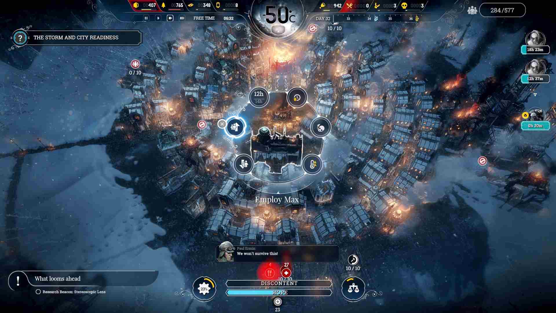 冰汽时代：年度游戏版.Frostpunk: Game of the Year Edition_0