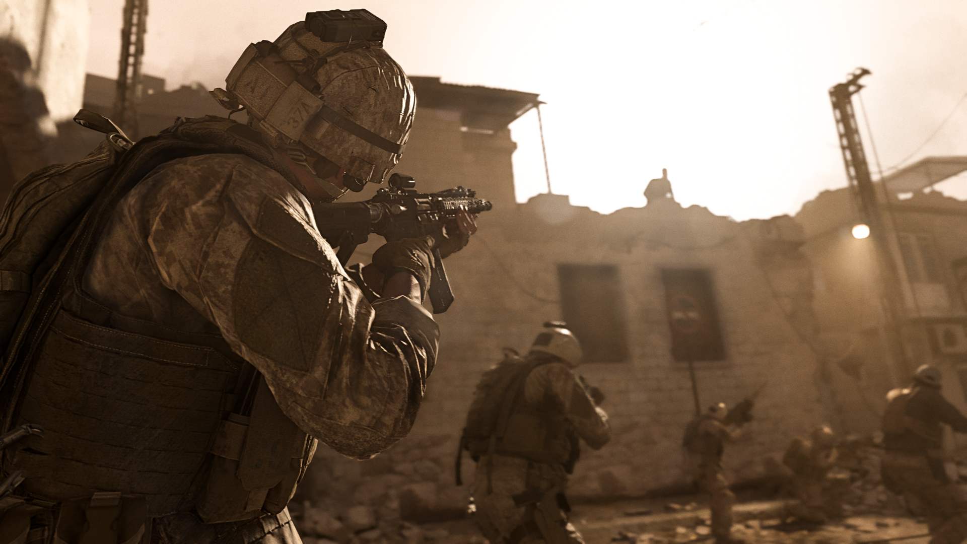 使命召唤16：现代战争.Call of Duty: Modern Warfare_2