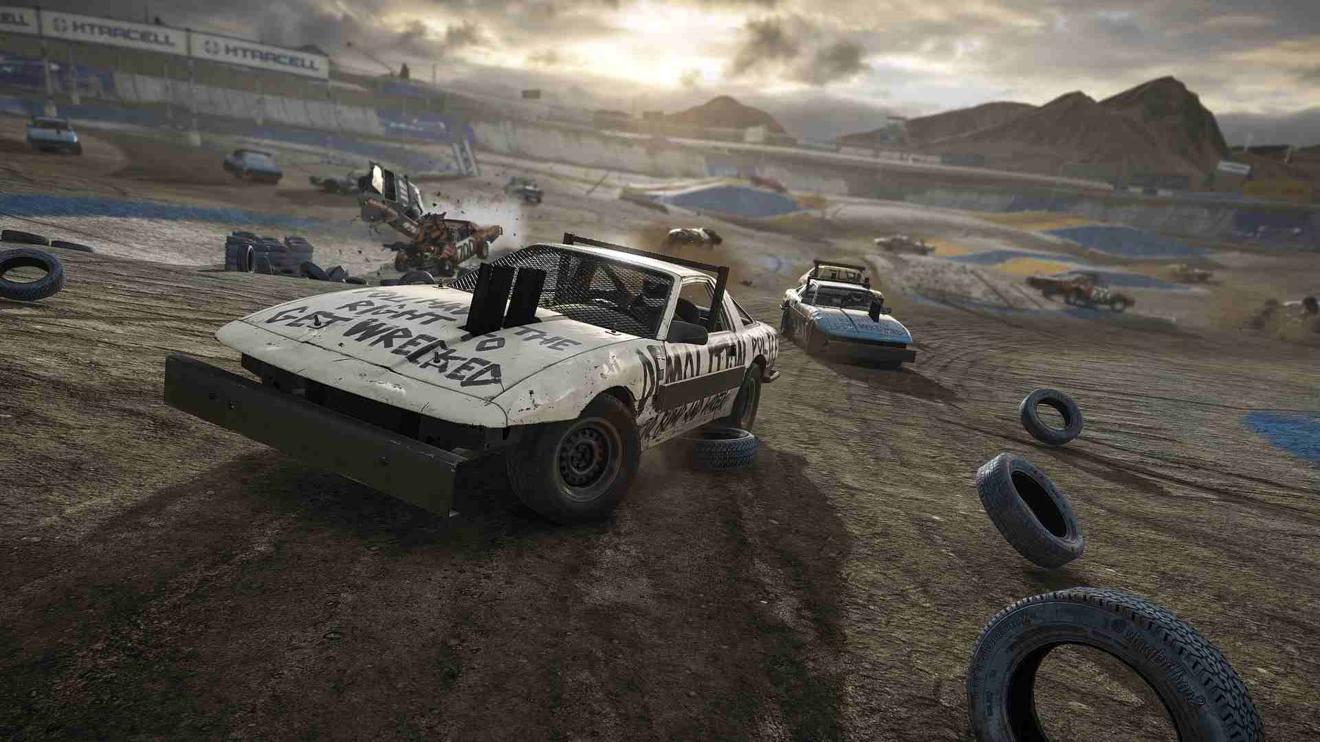 撞车嘉年华.Wreckfest_4
