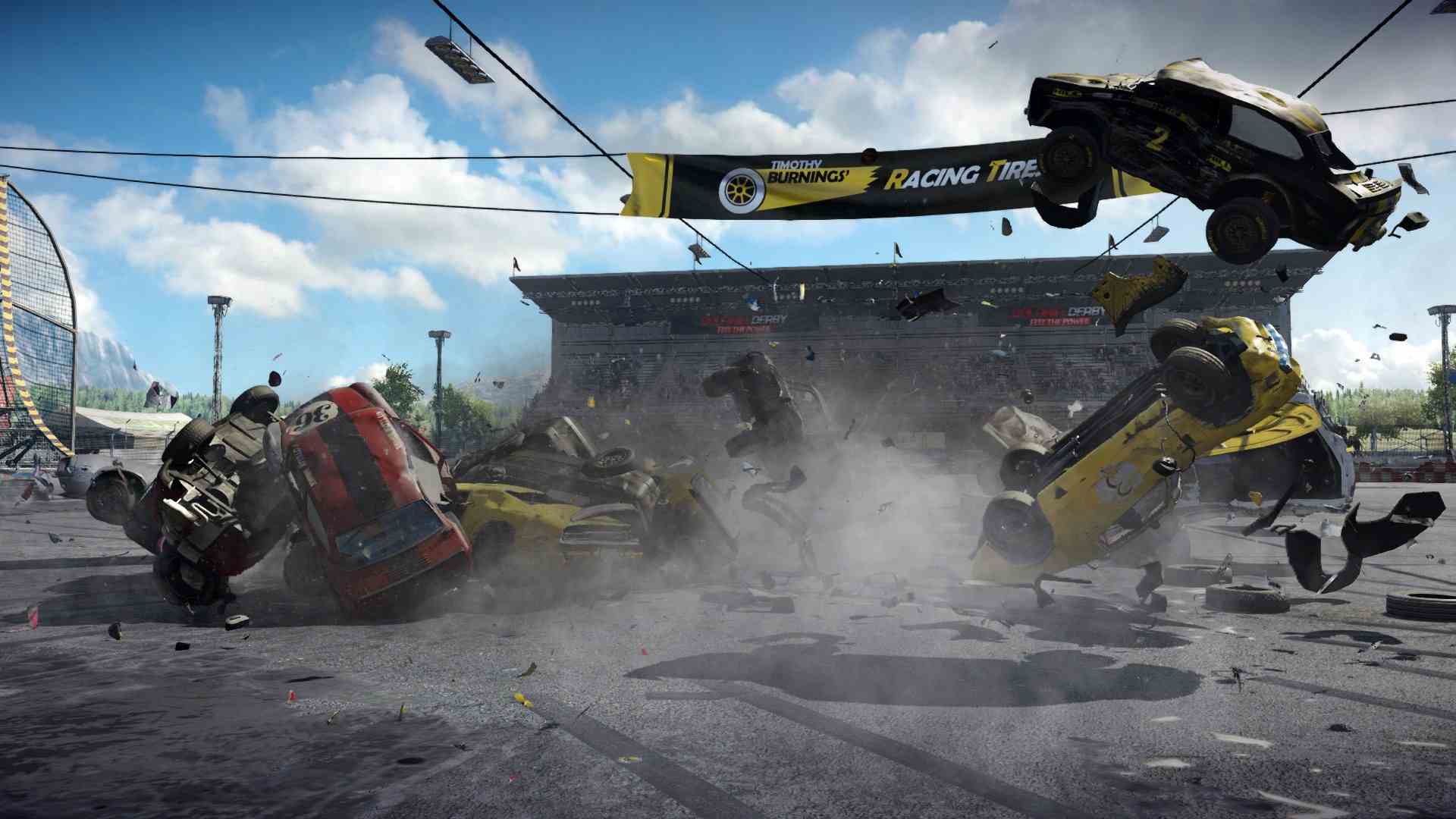 撞车嘉年华.Wreckfest_1