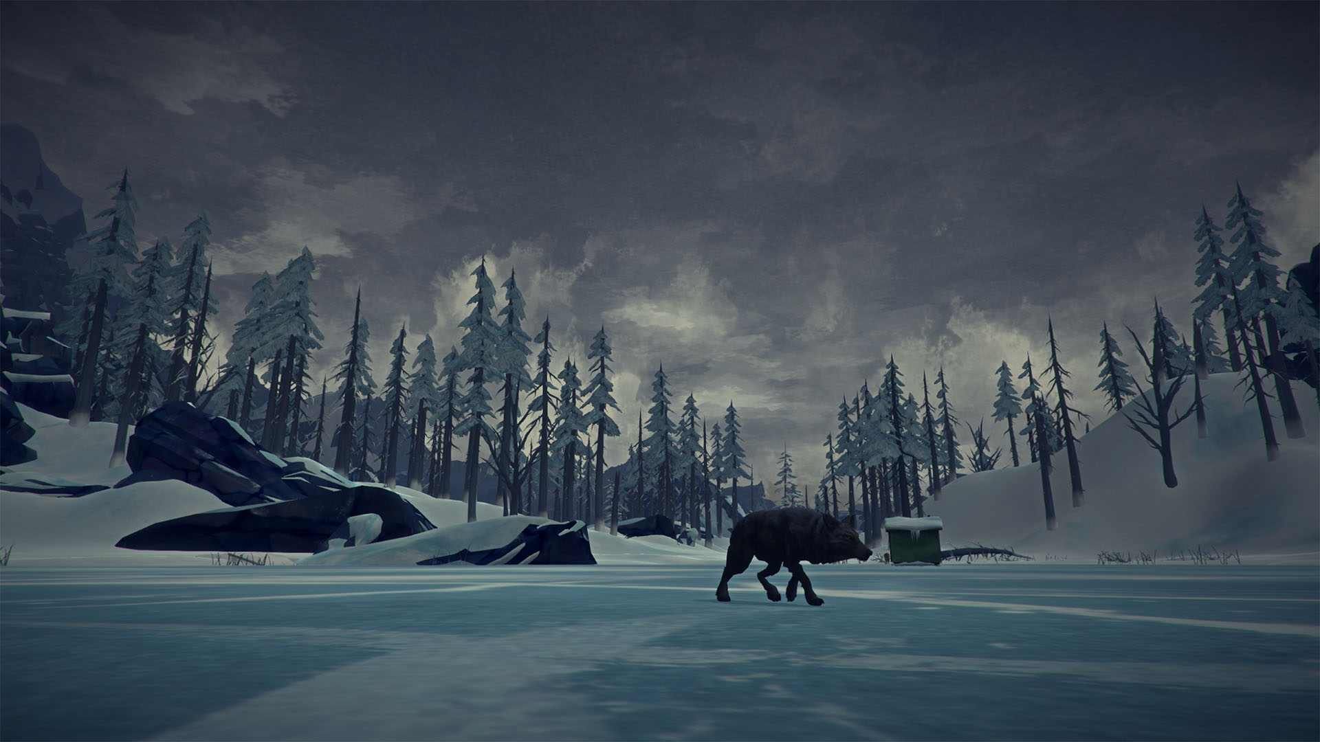 漫漫长夜.The Long Dark_3