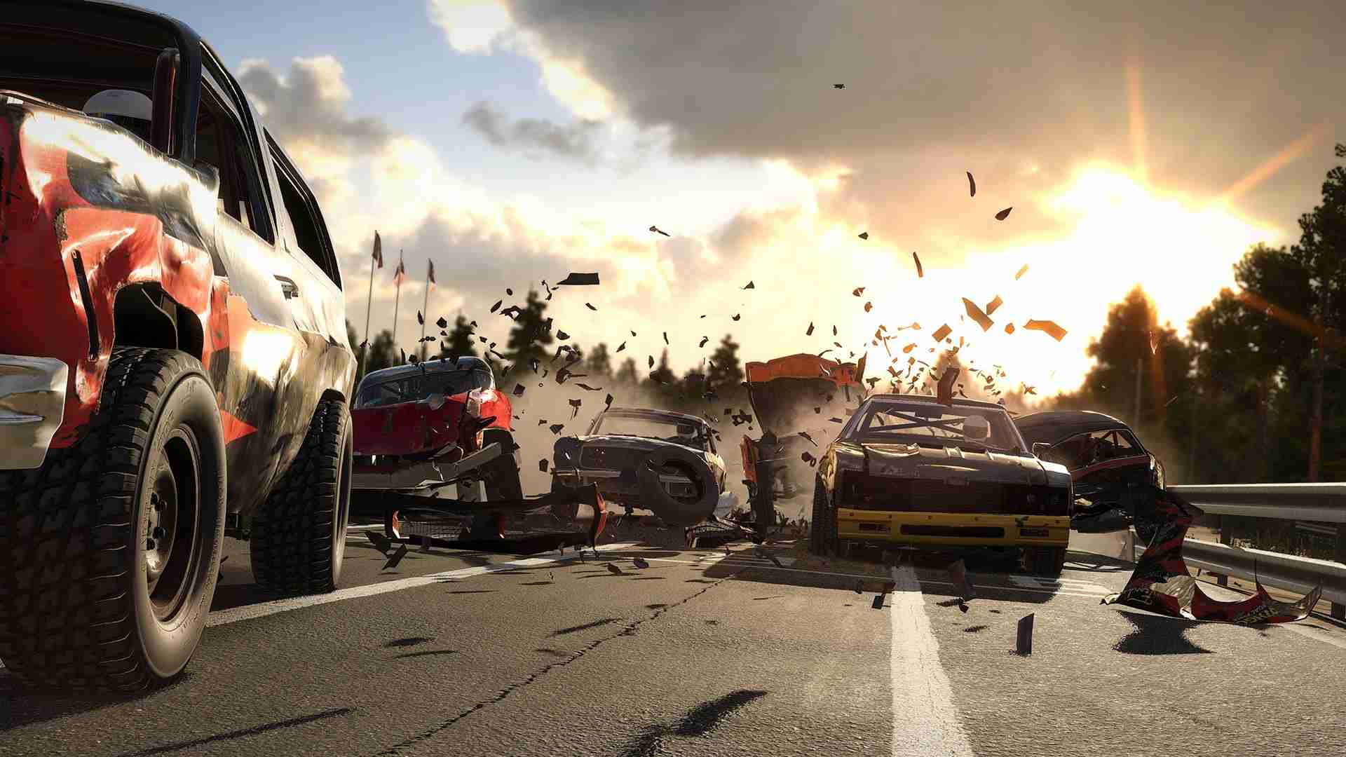 撞车嘉年华.Wreckfest_5
