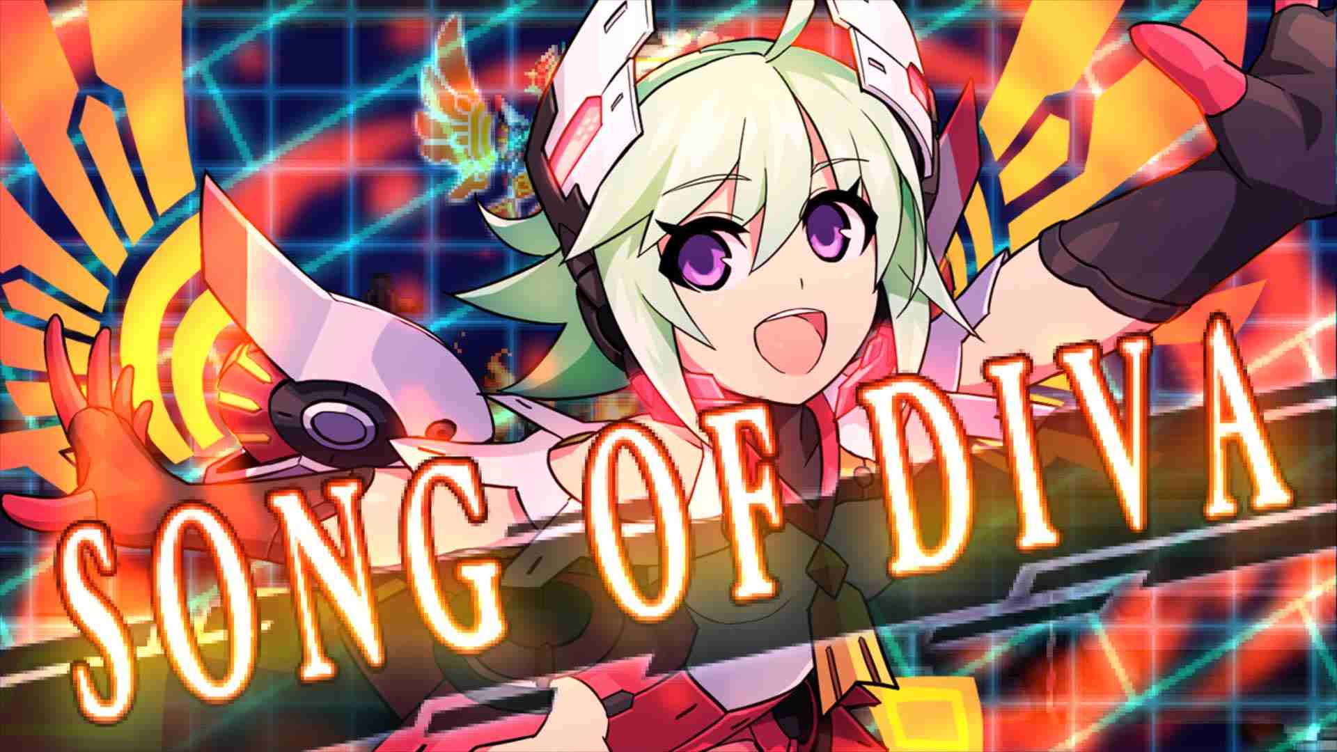 苍穹雷霆Gunvolt：强袭包.Azure Striker GUNVOLT: STRIKER PACK_1