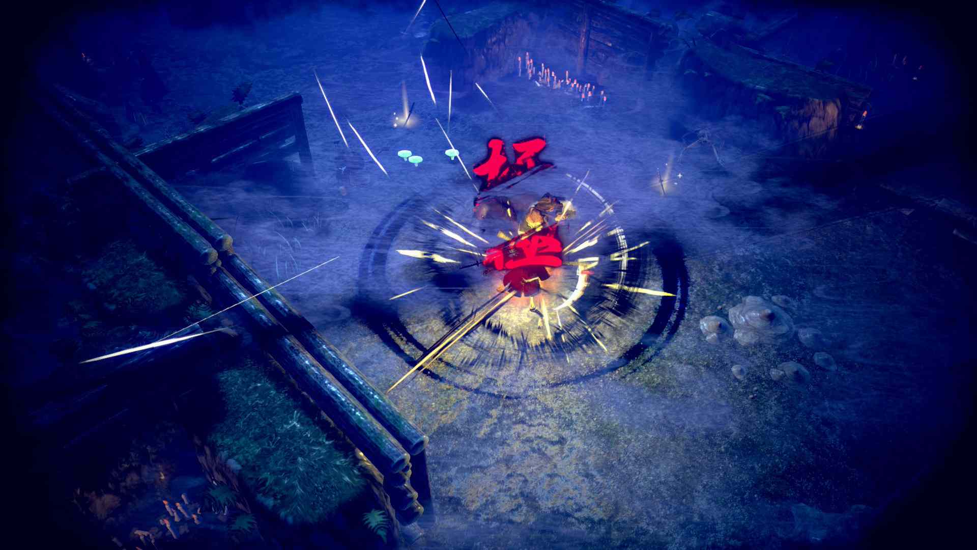 侍道外传：刀神.KATANA KAMI: A Way of the Samurai Story_3