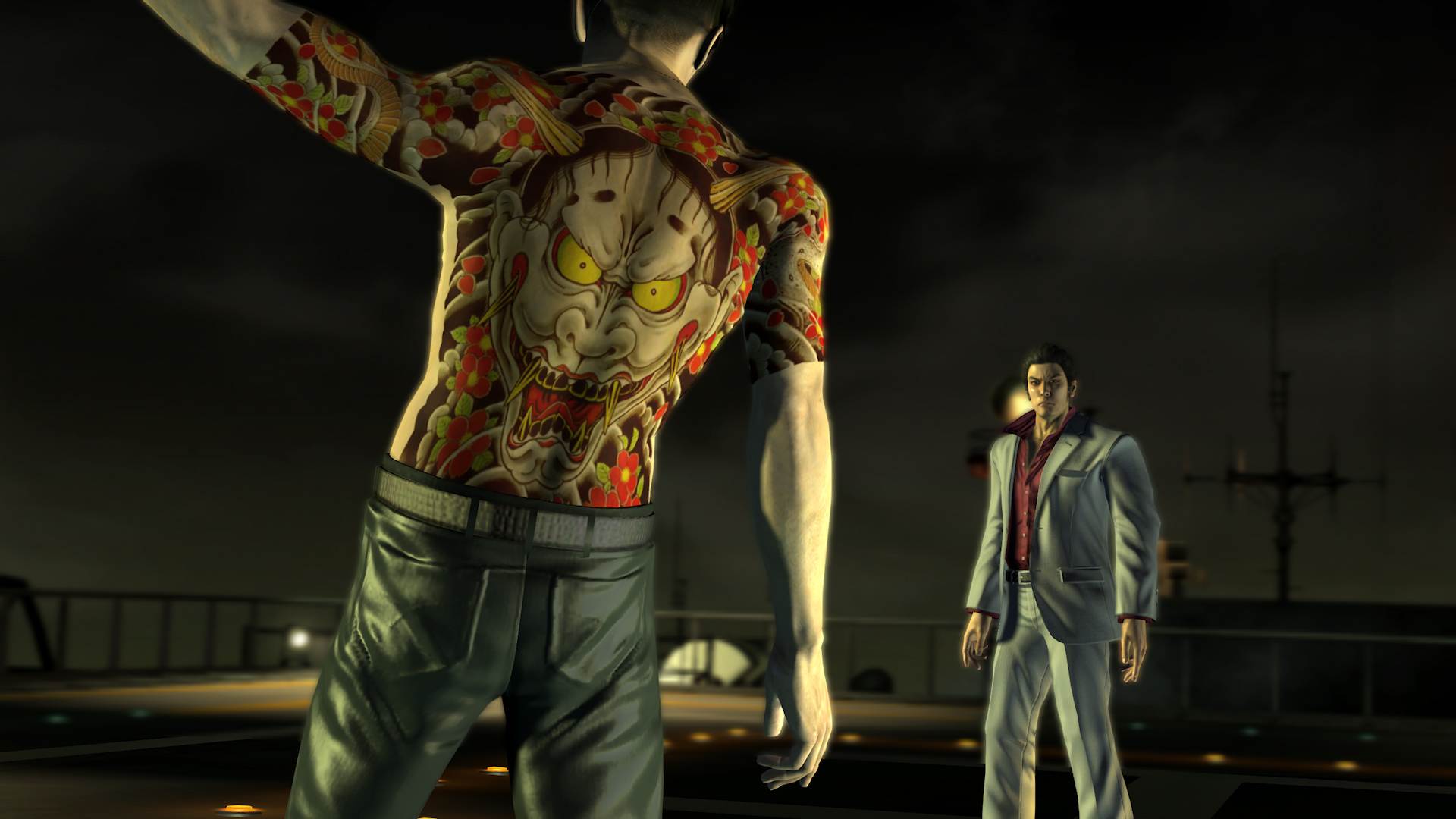 如龙3：重制版.Yakuza 3 Remastered_0