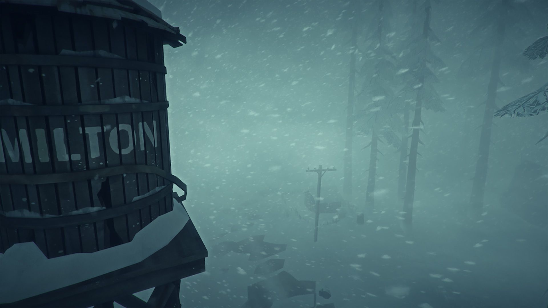 漫漫长夜.The Long Dark_0