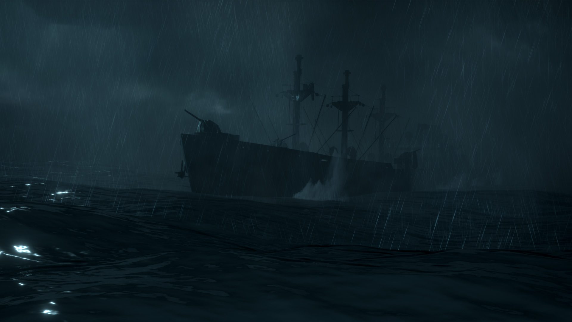 黑相集：棉兰号.The Dark Pictures Anthology:Man of Medan_0