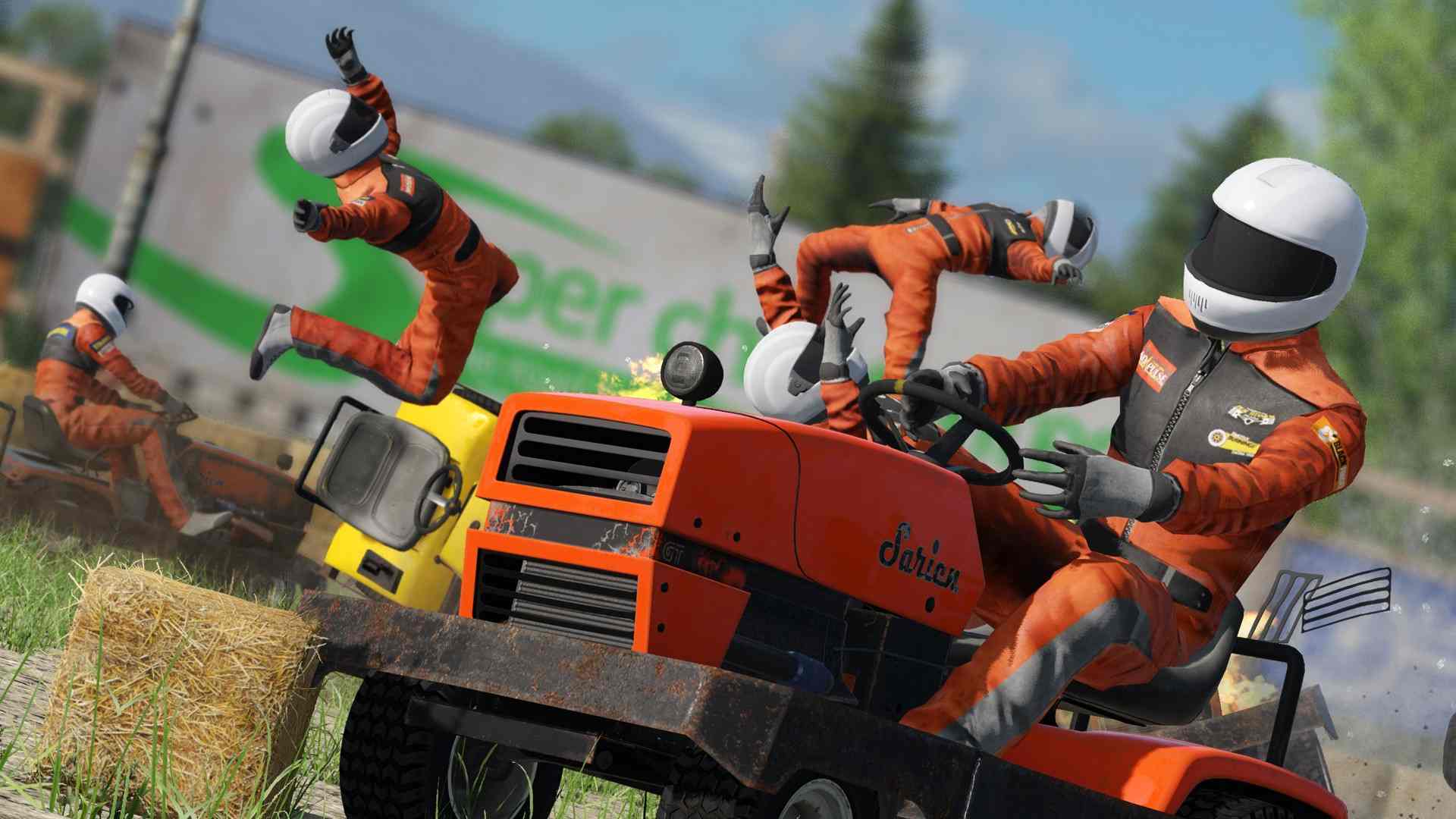 撞车嘉年华.Wreckfest_2