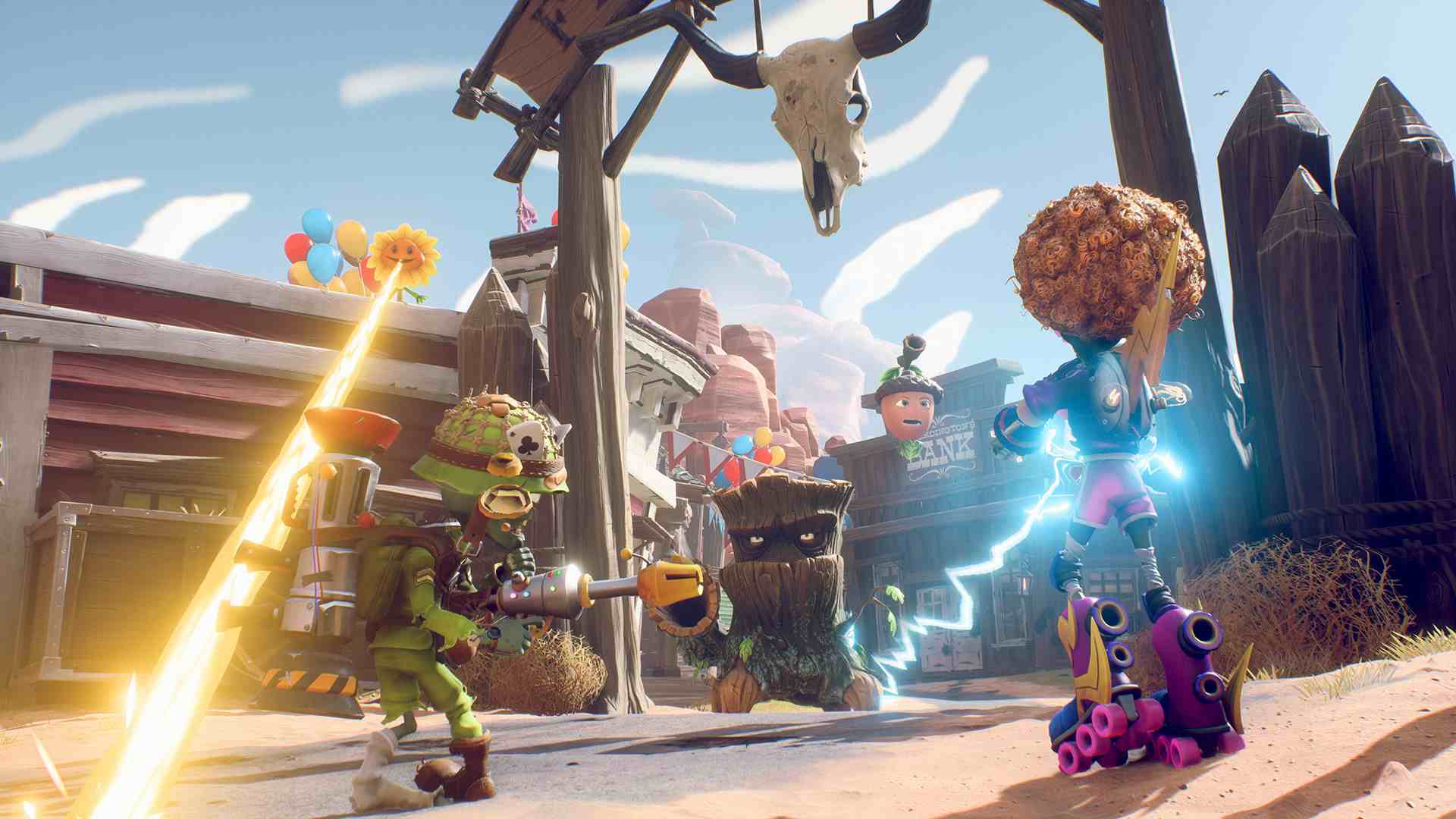 植物大战僵尸：花园战争.Plants vs Zombies: Garden Warfare_1