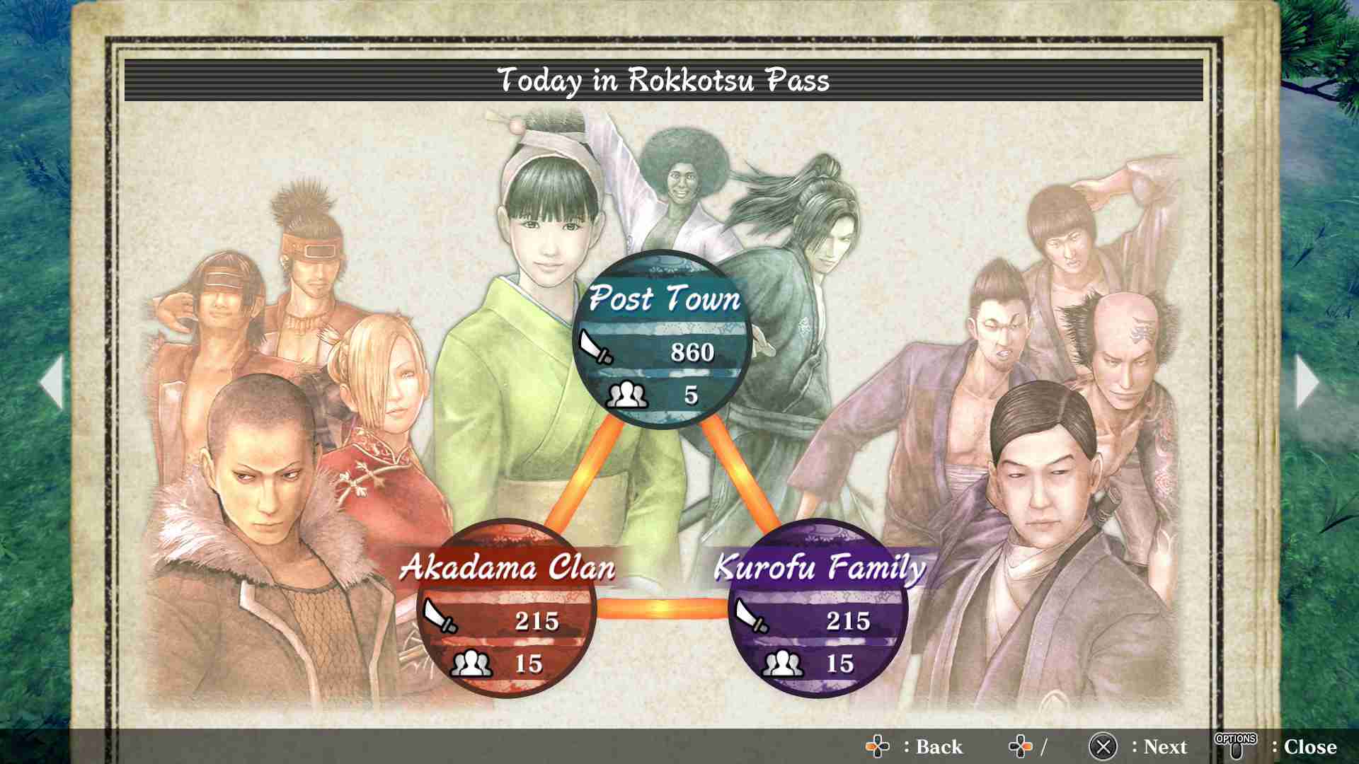 侍道外传：刀神.KATANA KAMI: A Way of the Samurai Story_1