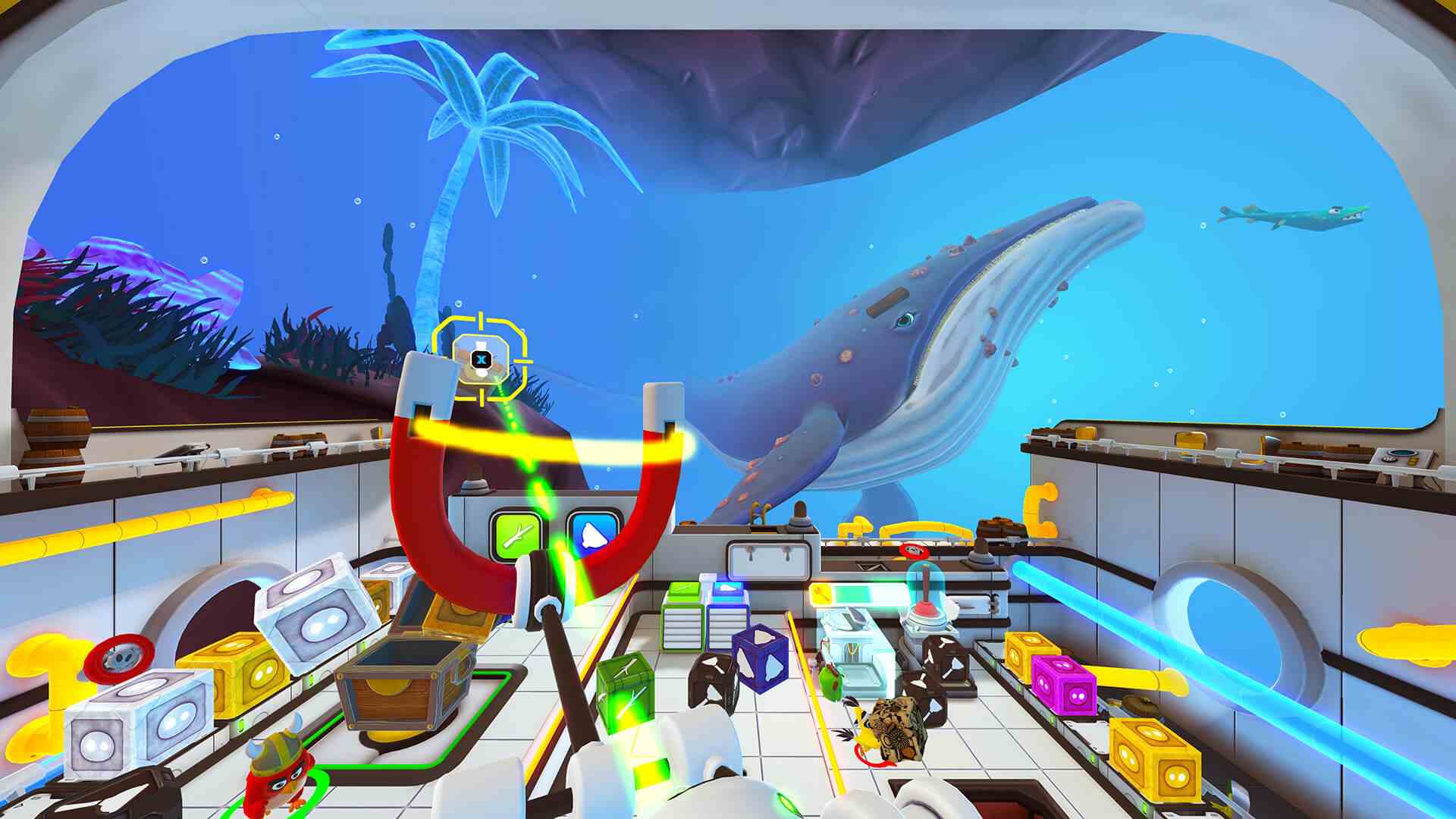 愤怒的小鸟电影2 VR：承受压力.The Angry Birds Movie 2 VR: Under Pressure_2