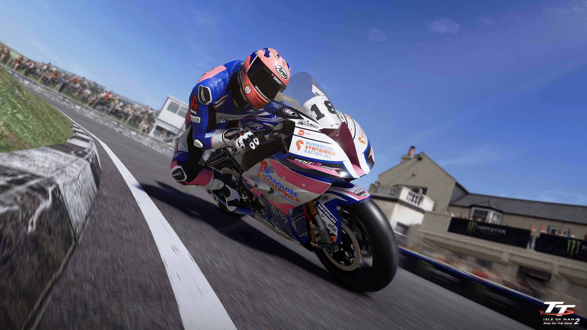 曼岛TT赛事：边缘竞速2.TT Isle of Man: Ride on the Edge 2_3