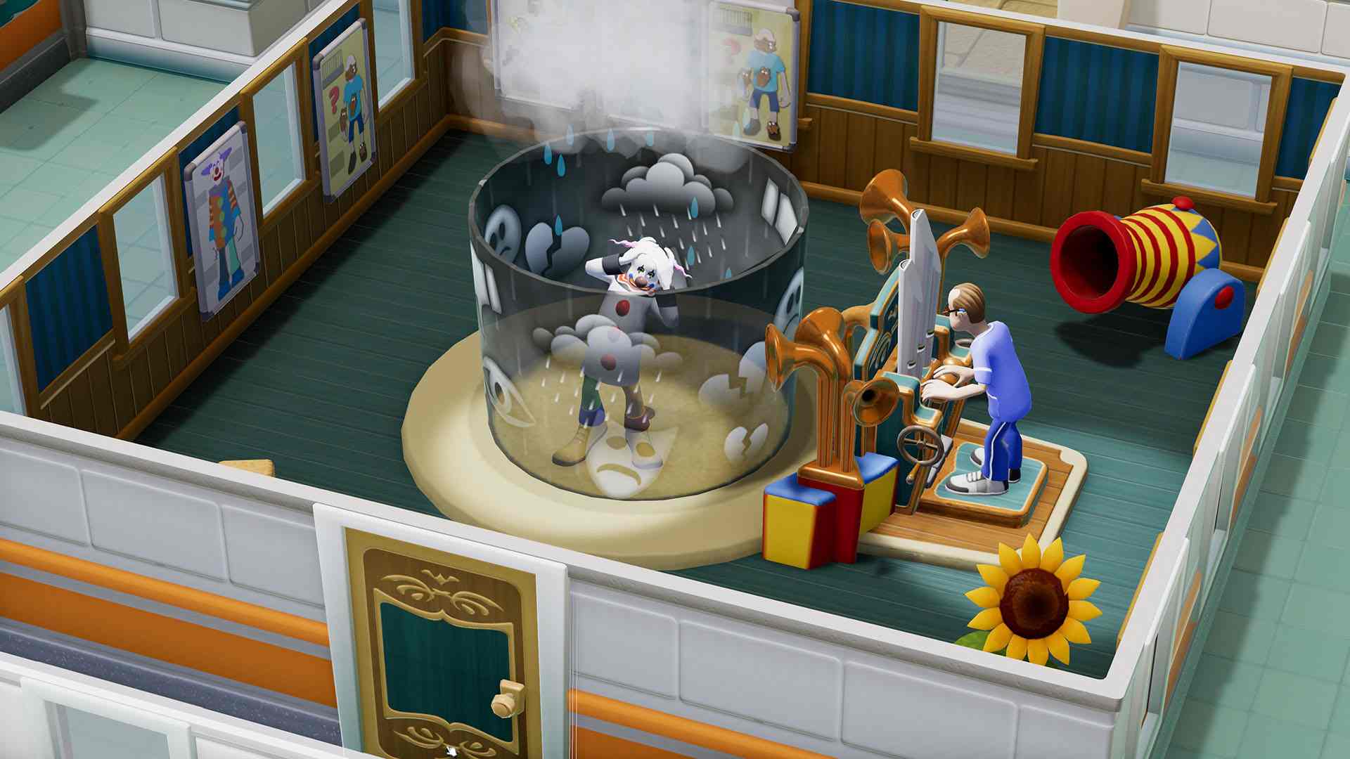 双点医院.Two Point Hospital_0
