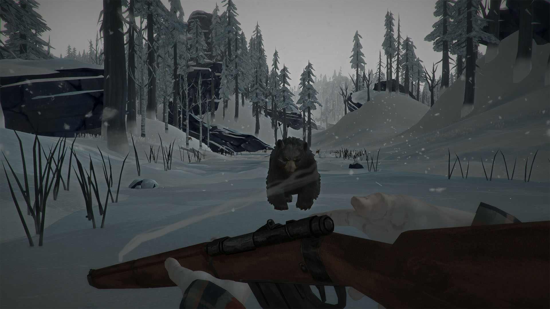 漫漫长夜.The Long Dark_5