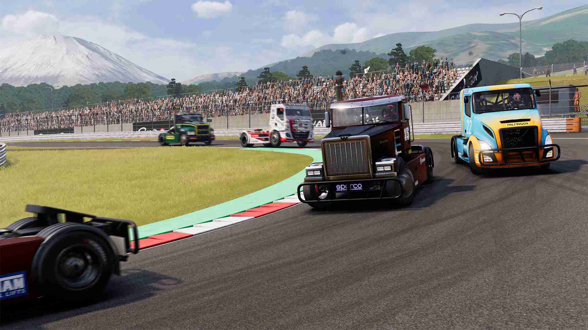 FIA欧洲卡车锦标赛.FIA European Truck Racing Championship_4