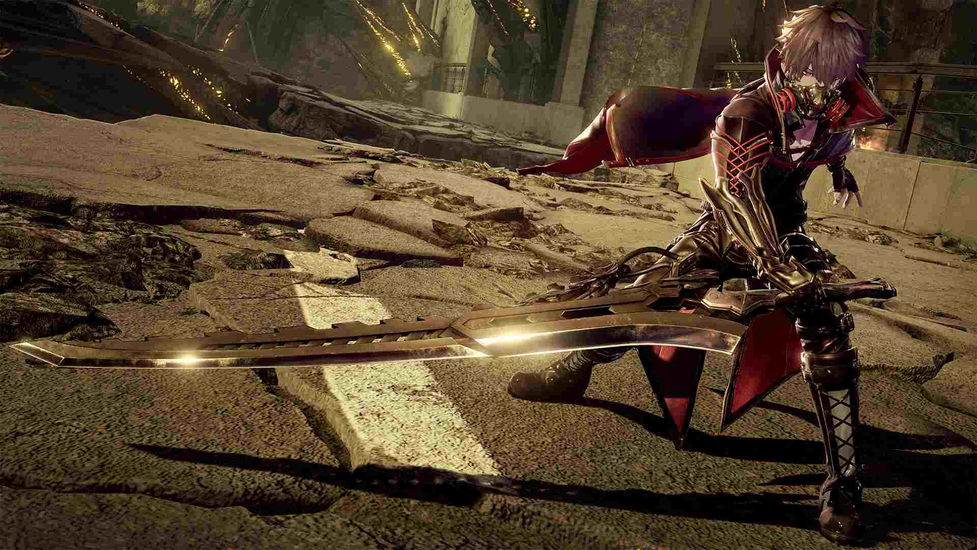 噬血代码：豪华版.CODE VEIN Deluxe Edition_2