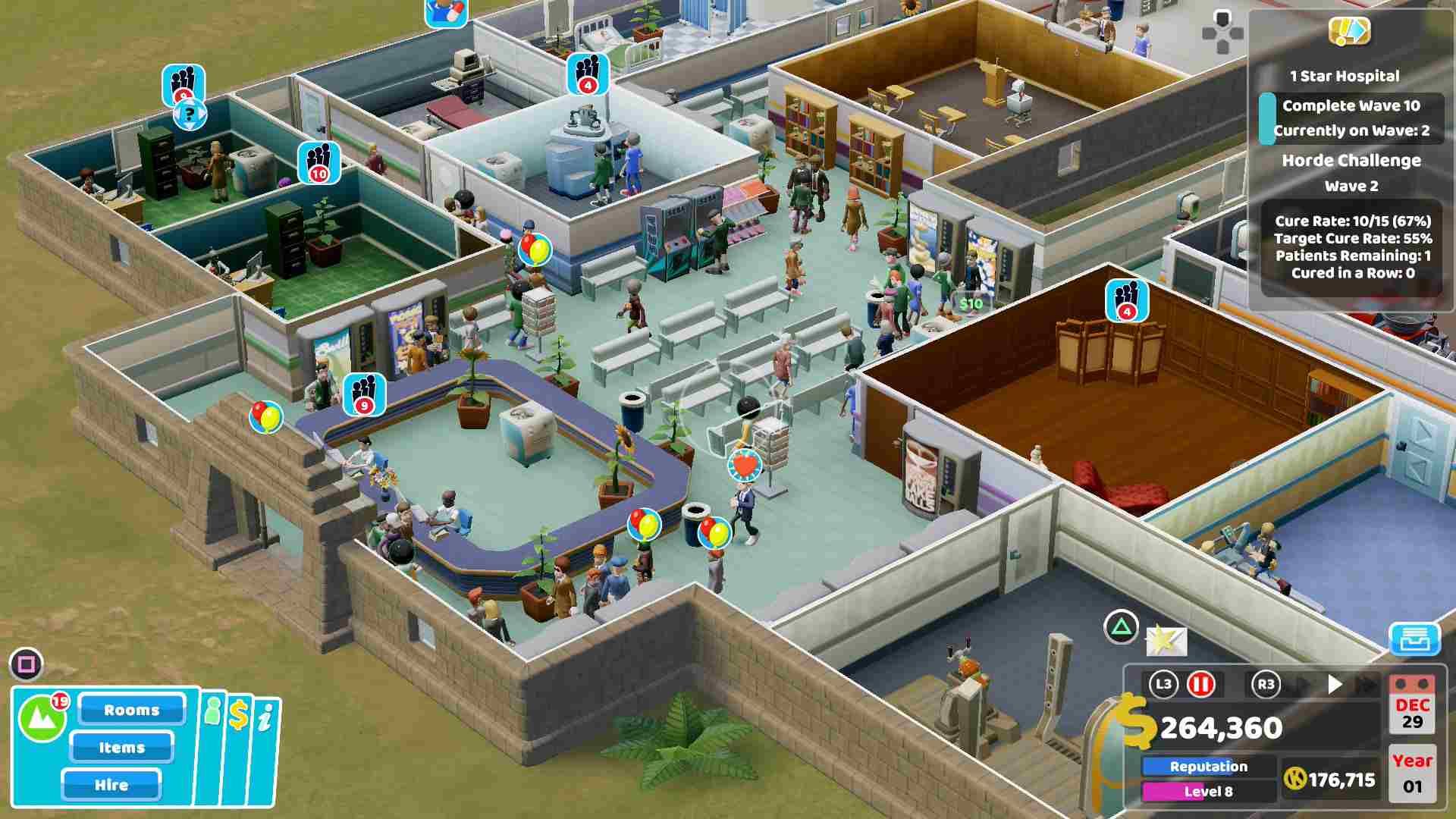 双点医院.Two Point Hospital_7