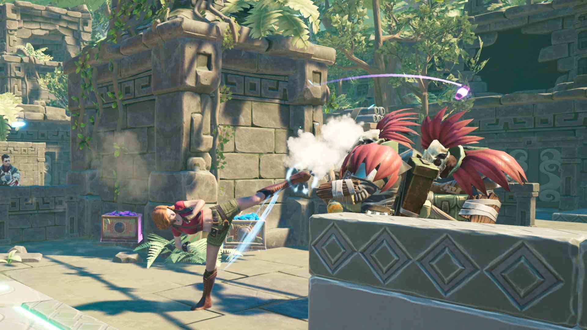 勇敢者游戏.JUMANJI: The Video Game_2