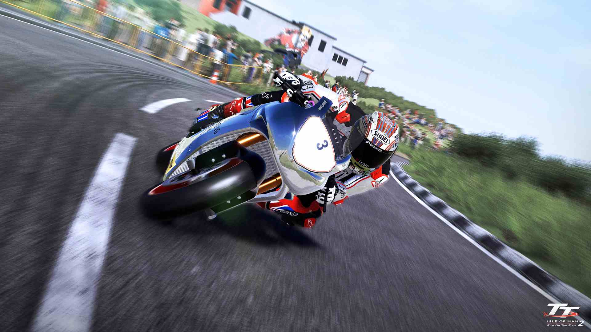曼岛TT赛事：边缘竞速2.TT Isle of Man: Ride on the Edge 2_0
