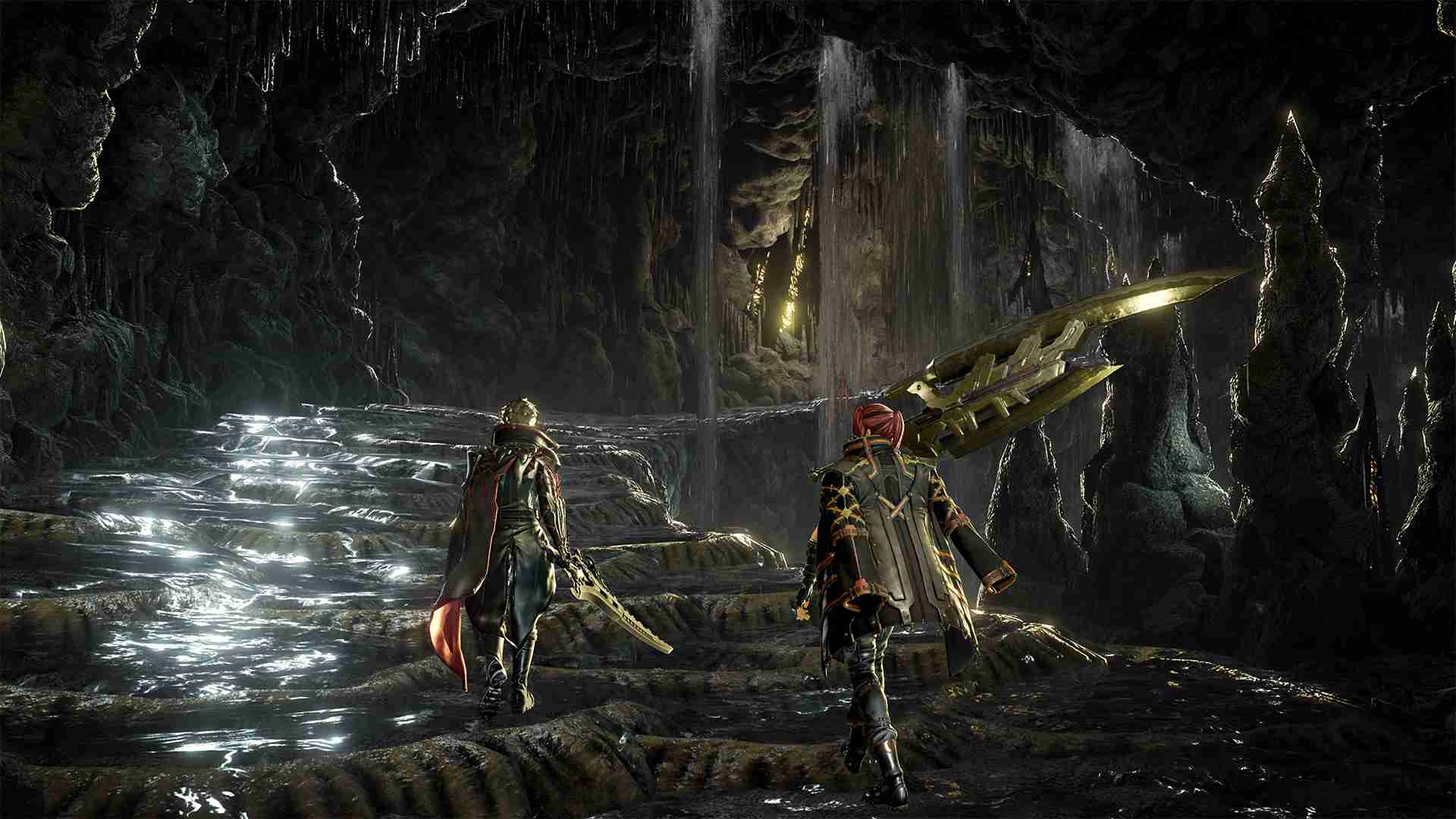 噬血代码：豪华版.CODE VEIN Deluxe Edition_4