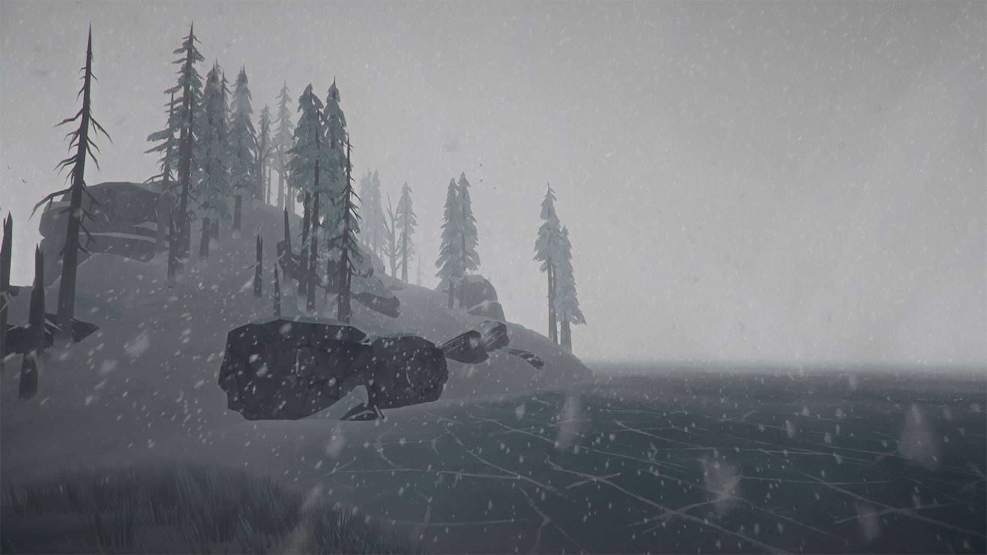 漫漫长夜.The Long Dark_1