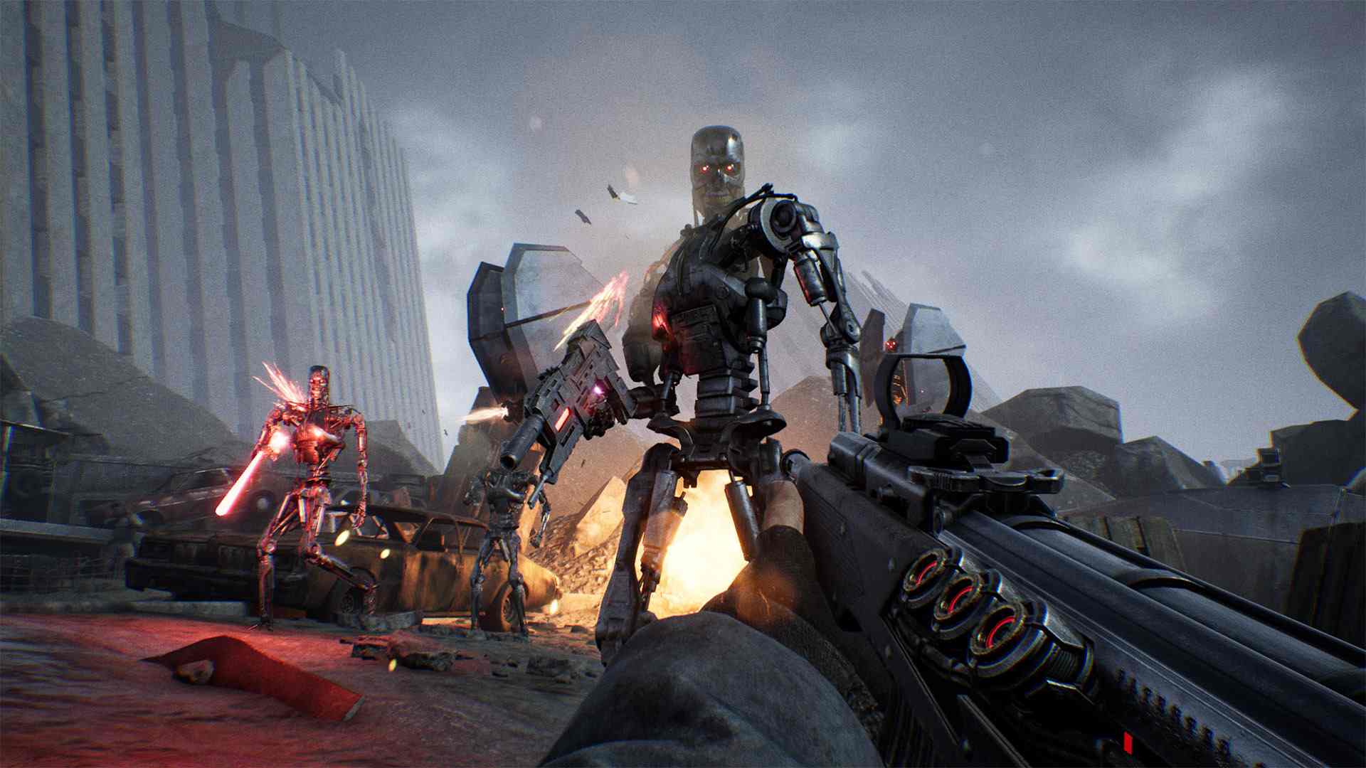 终结者：抵抗.Terminator: Resistance_3